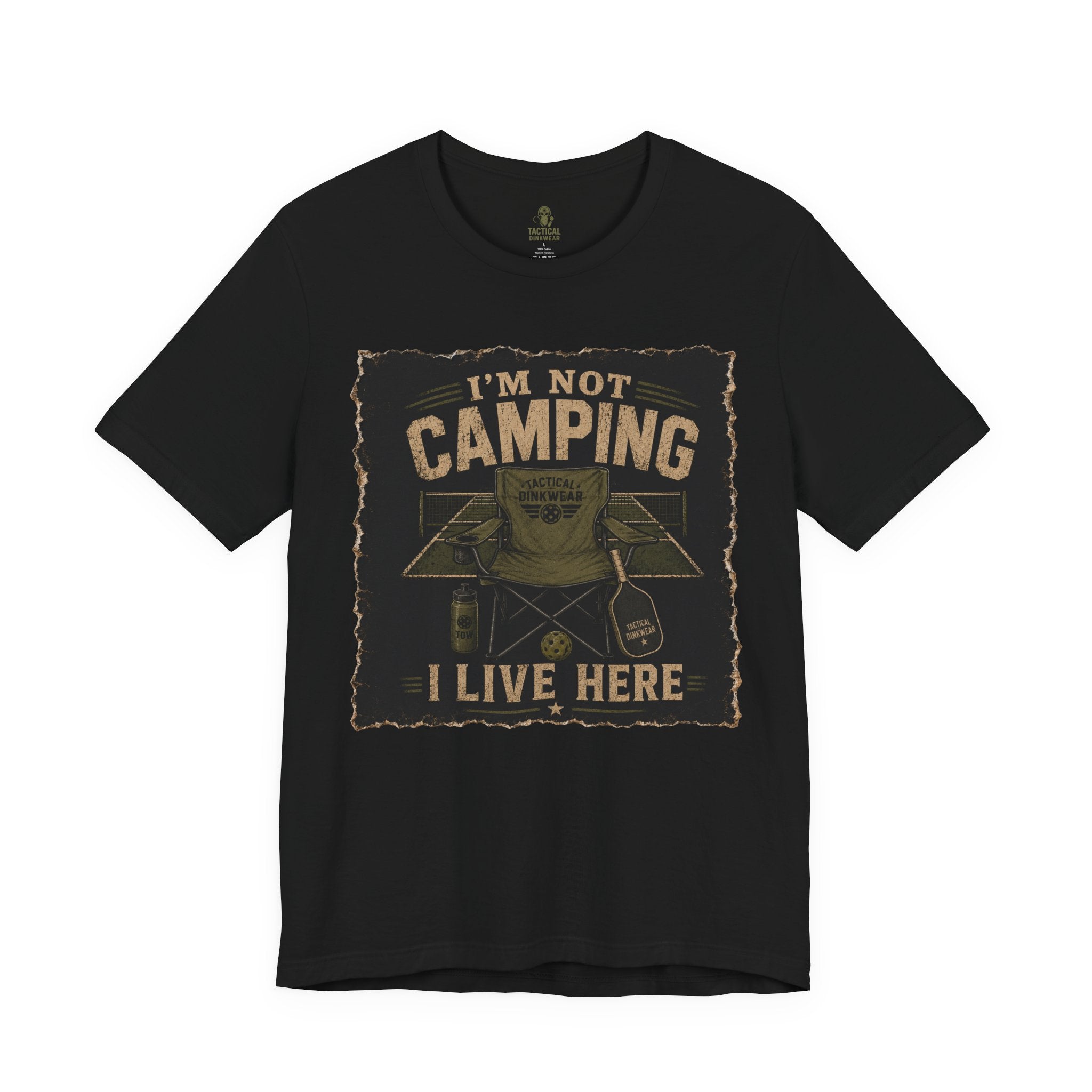 Kitchen Camper – I’m Not Camping, I Live Here Core T