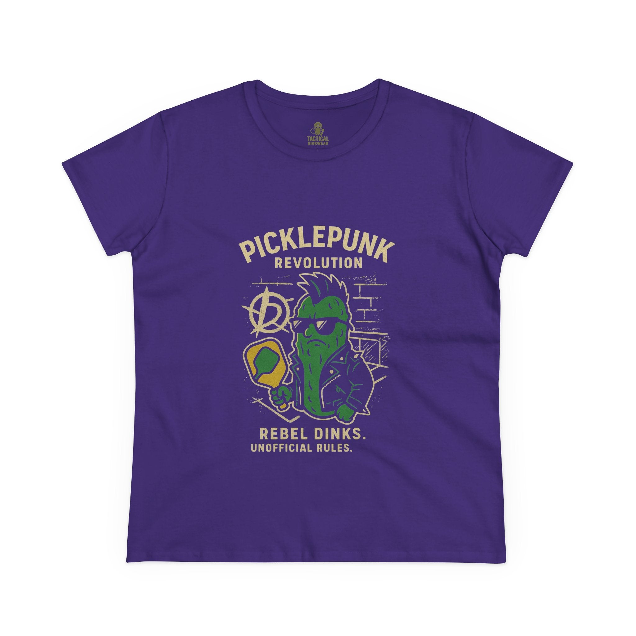 Pickle Punk Core Women’s Tee