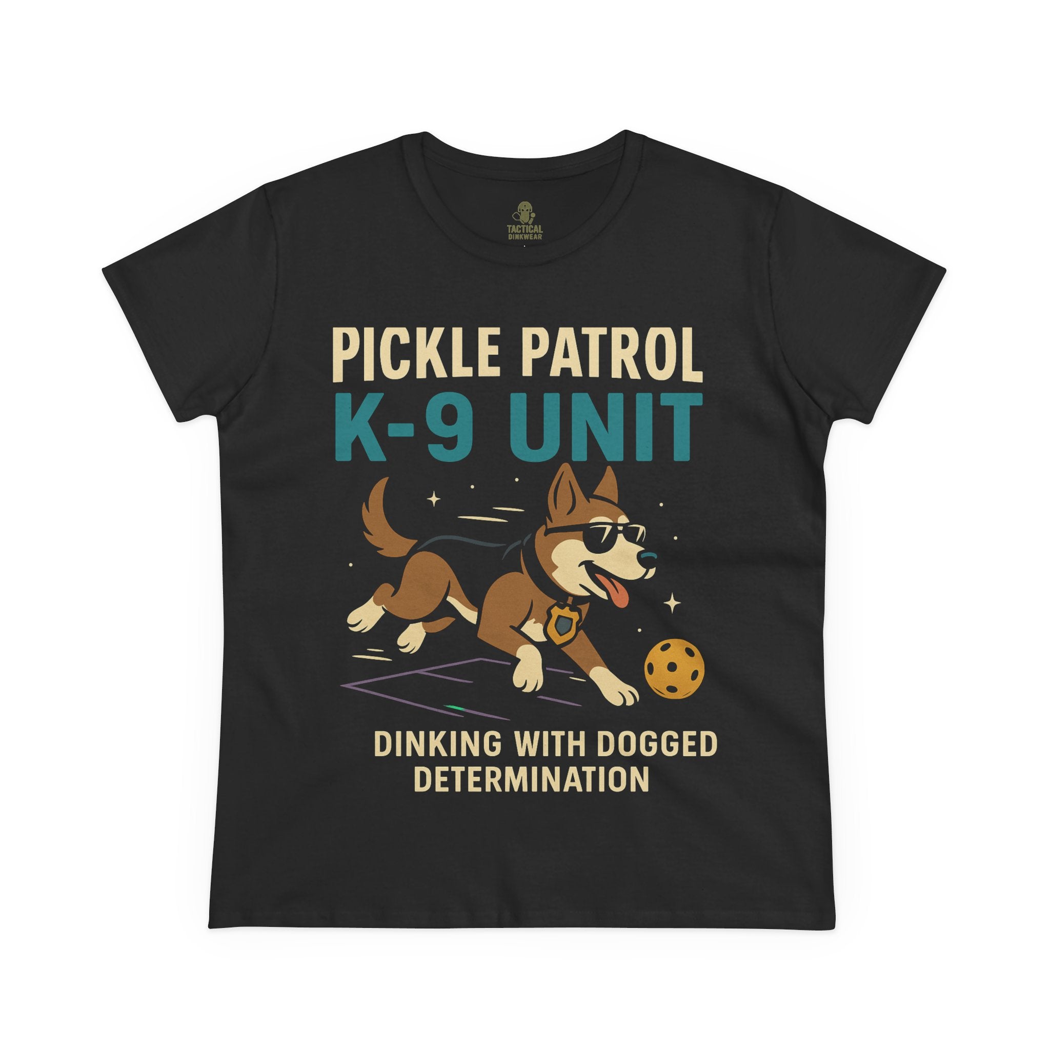 Pickle Patrol Core Women’s Tee