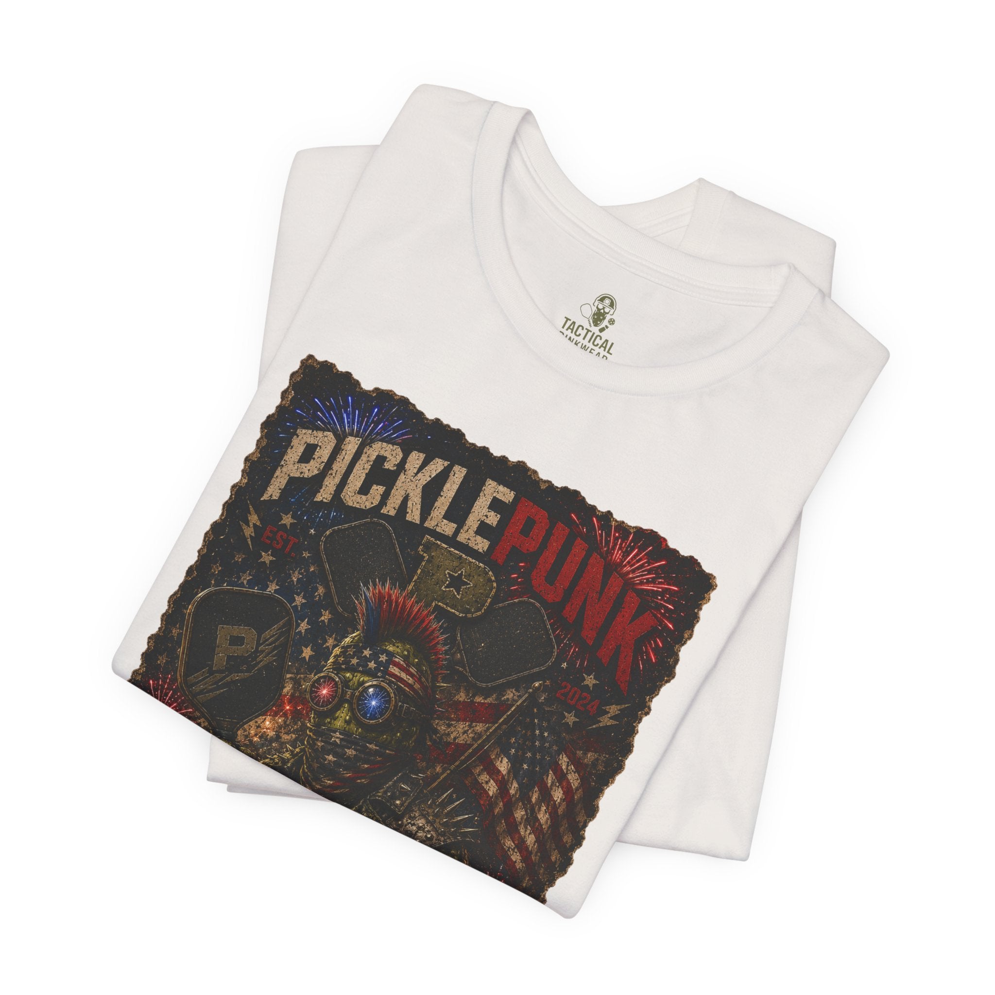 Pickle Punk The Patriot Core T