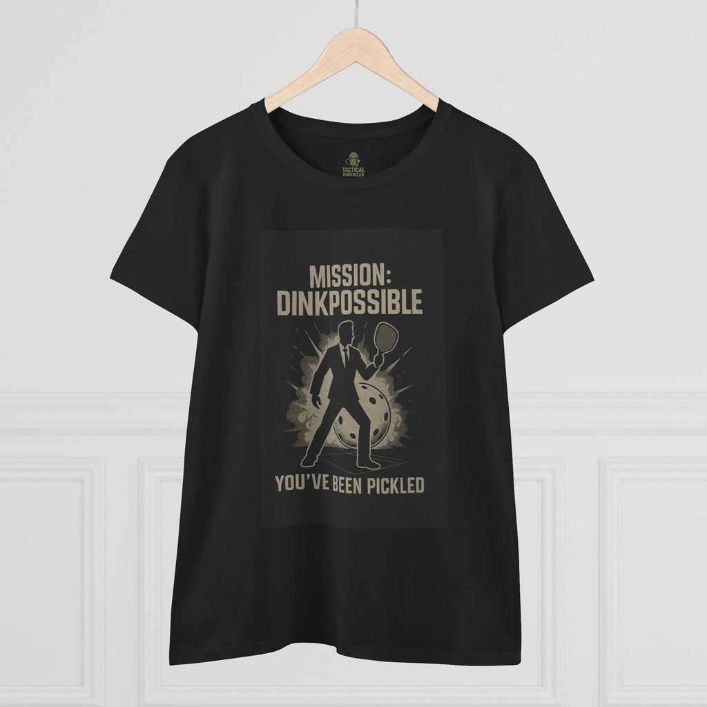 Mission Dink Possible Core Women’s Tee