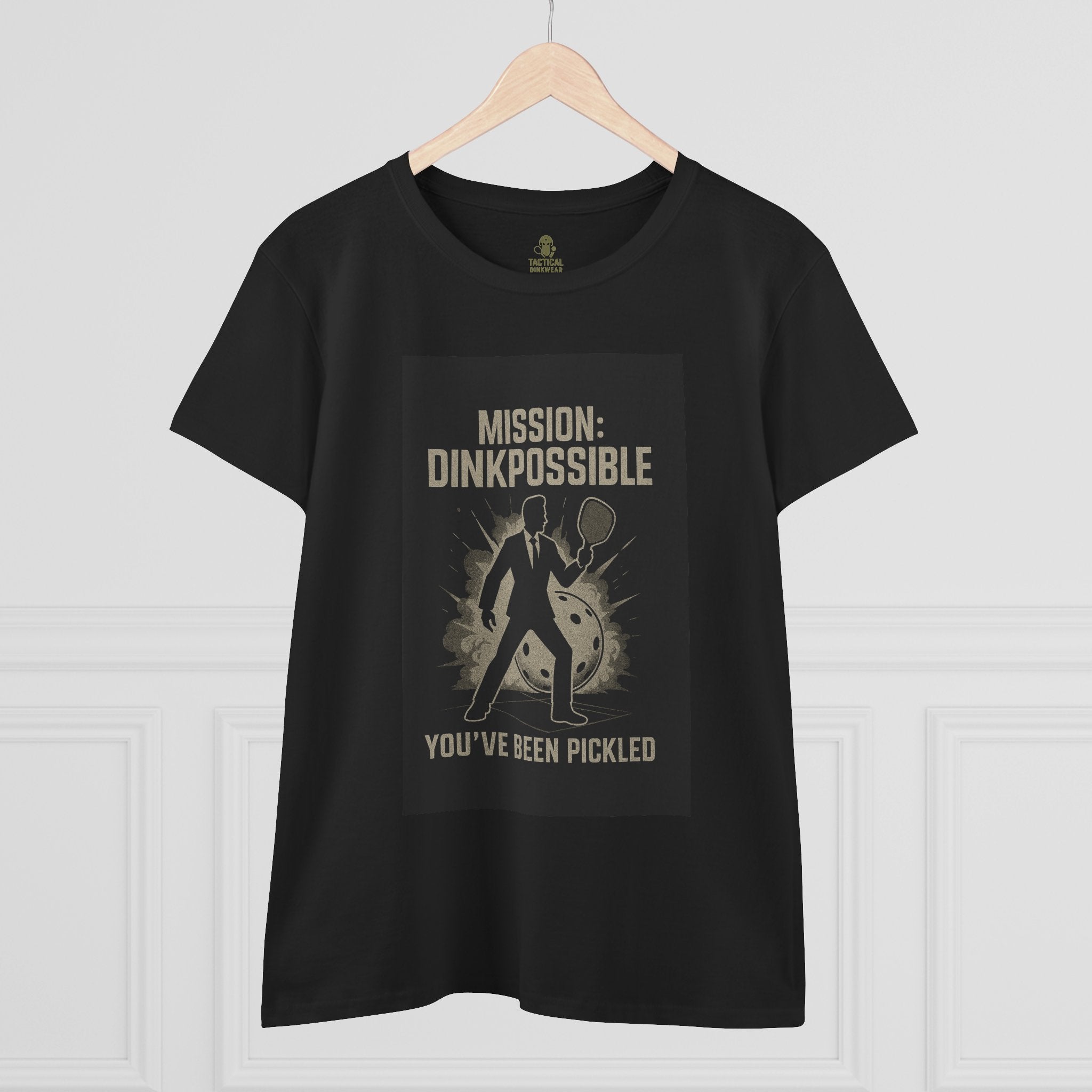 Mission Dink Possible Core Women’s Tee