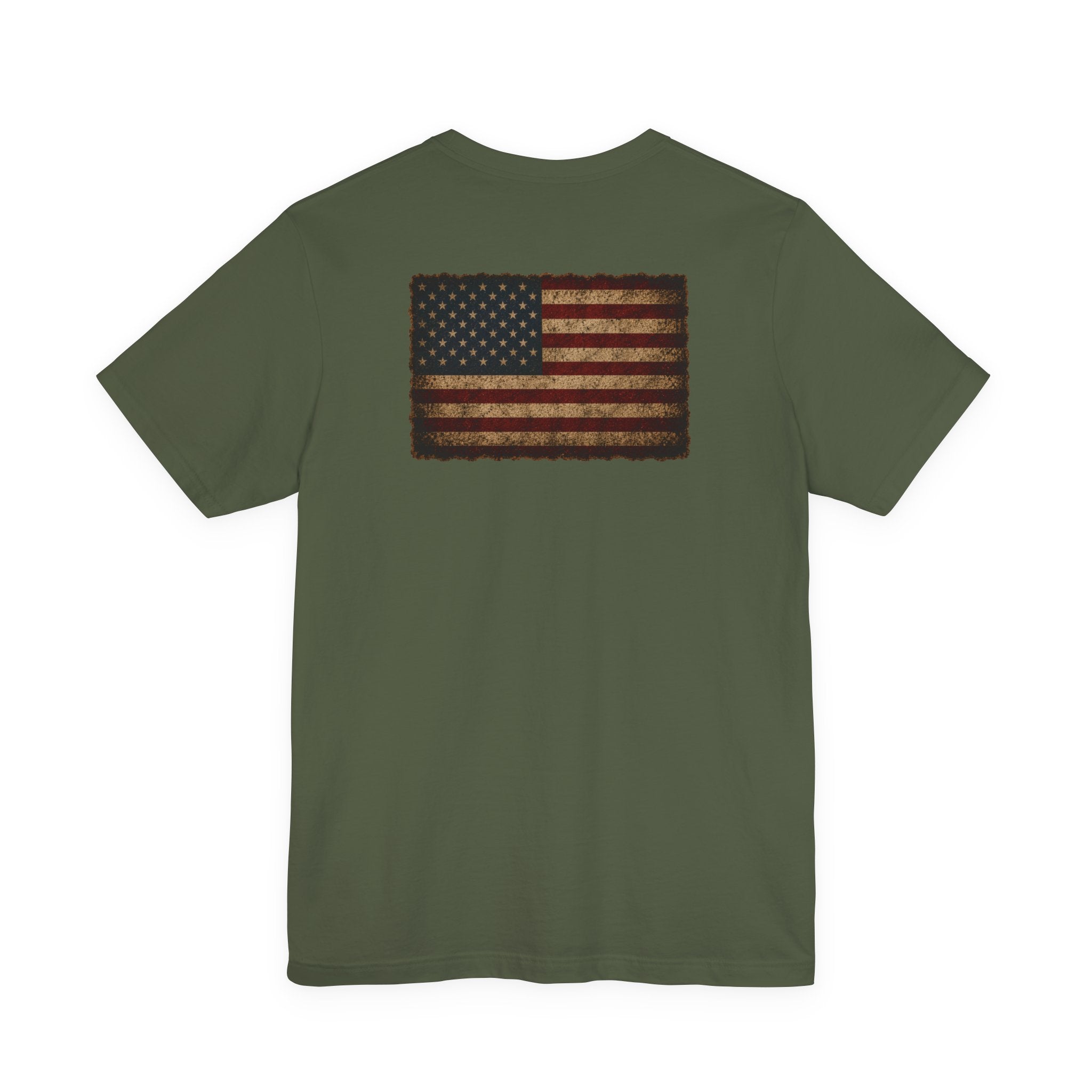 The Real Pickle Flamingo The Patriot Core T