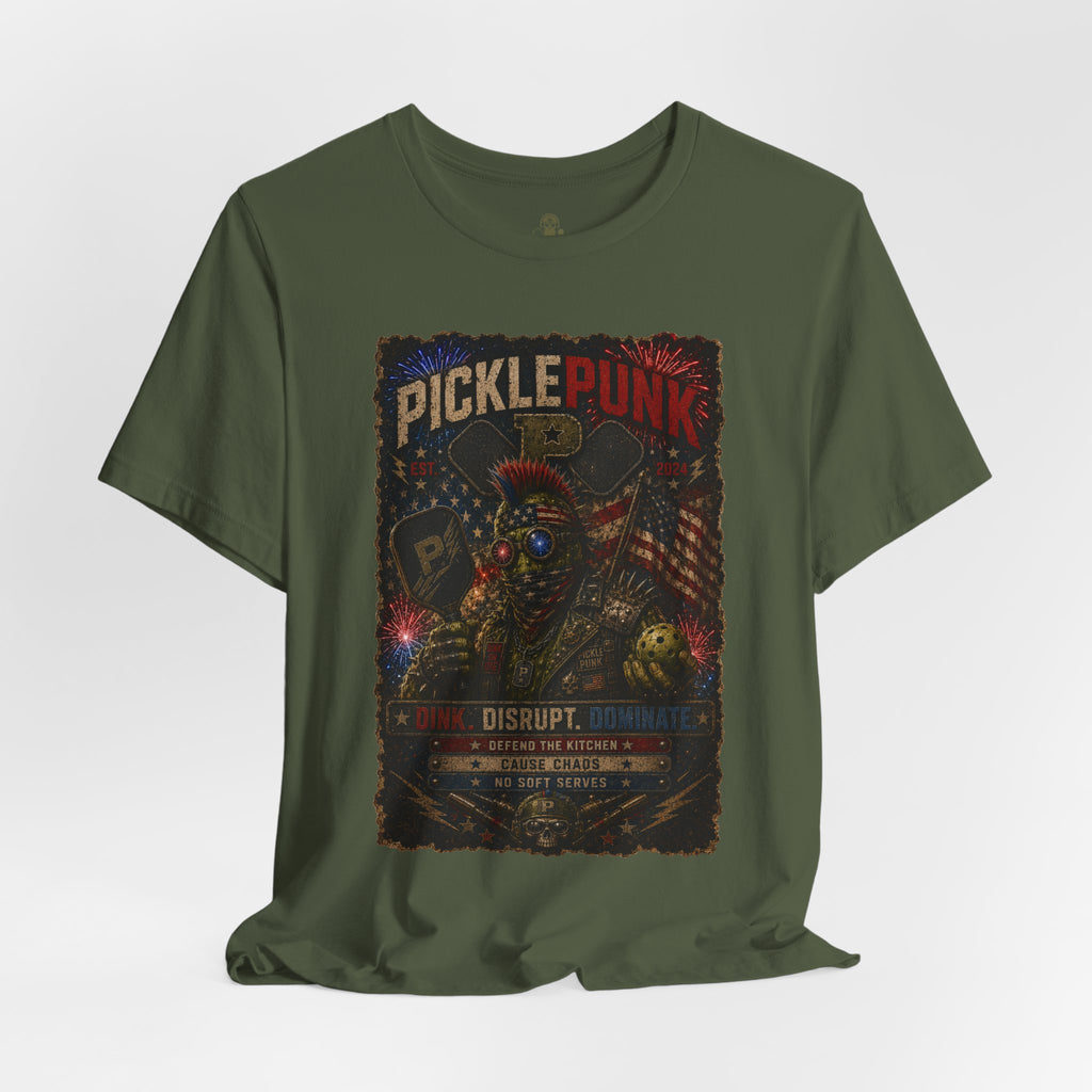 Pickle Punk The Patriot Core T