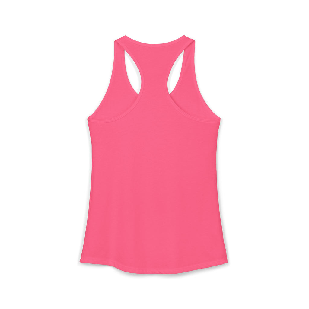 The Real Pickle Flamingo Racerback Tank