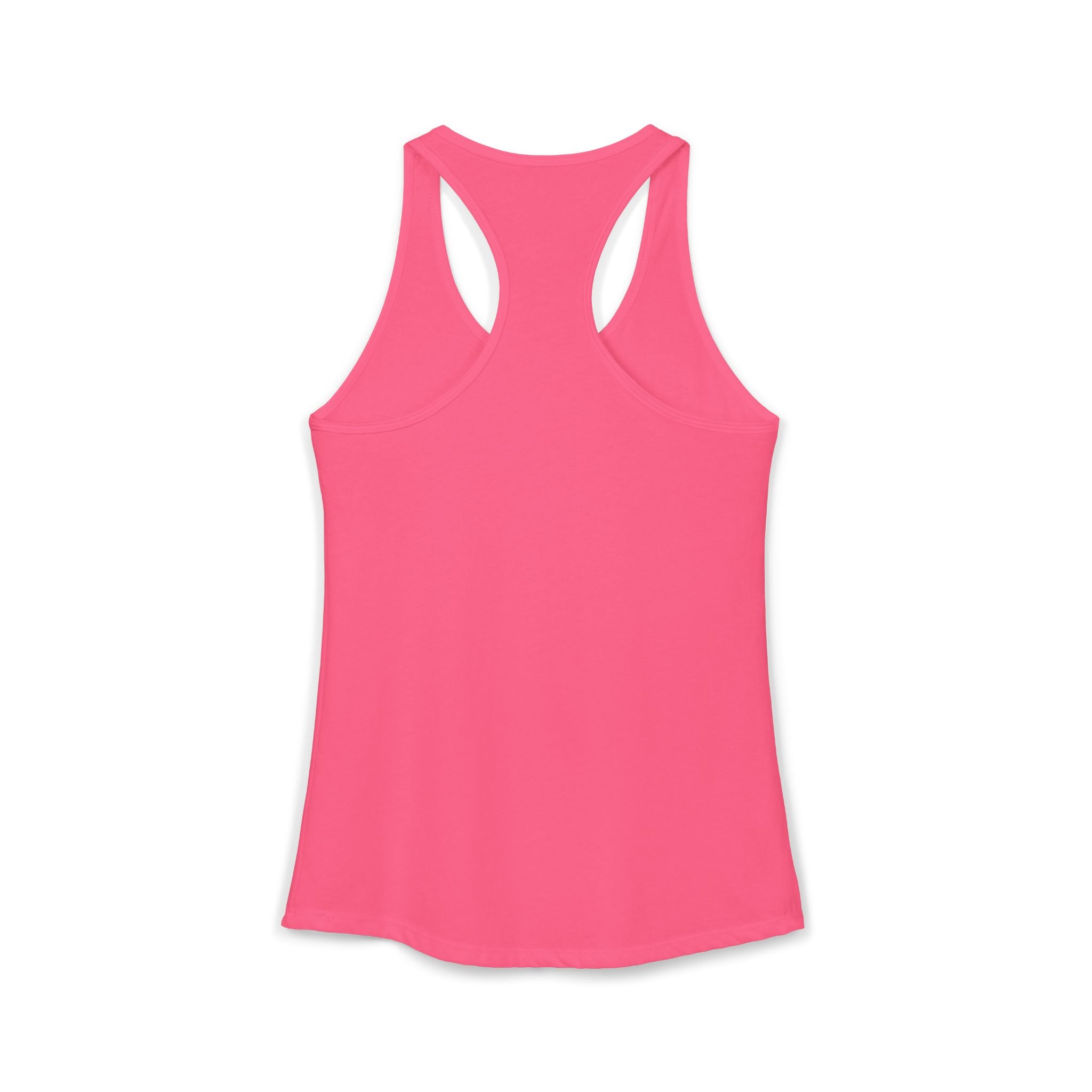 The Real Pickle Flamingo Racerback Tank