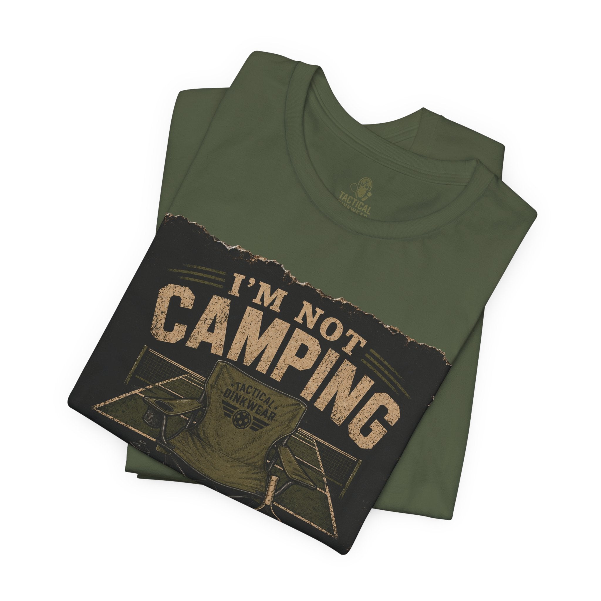 Kitchen Camper – I’m Not Camping, I Live Here Core T