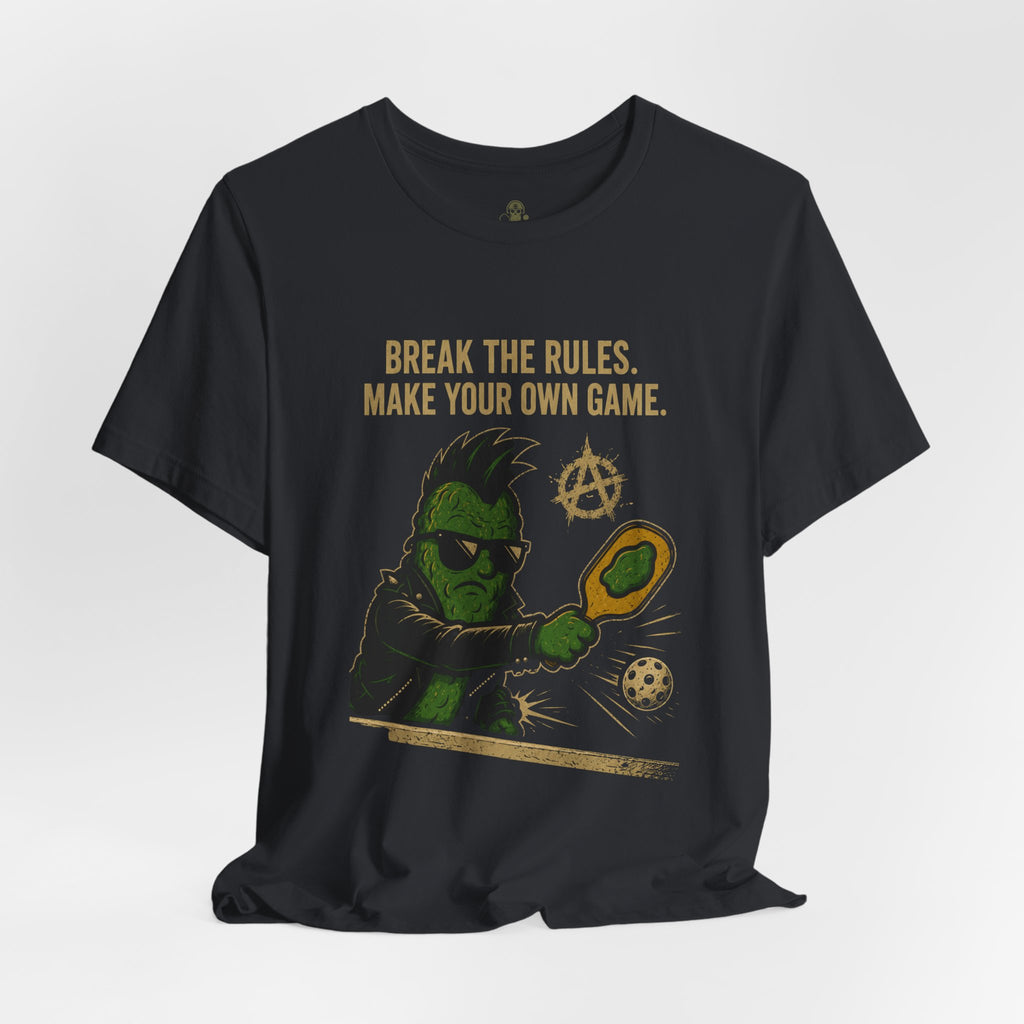 Pickle Punk Break the Rules Core Tee