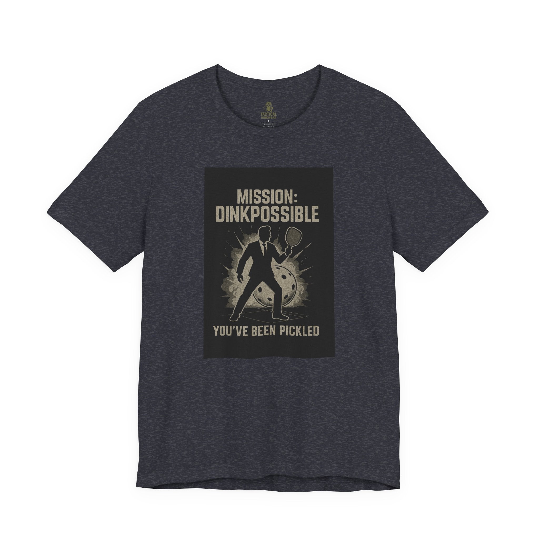 Mission Dink Possible Core Tee