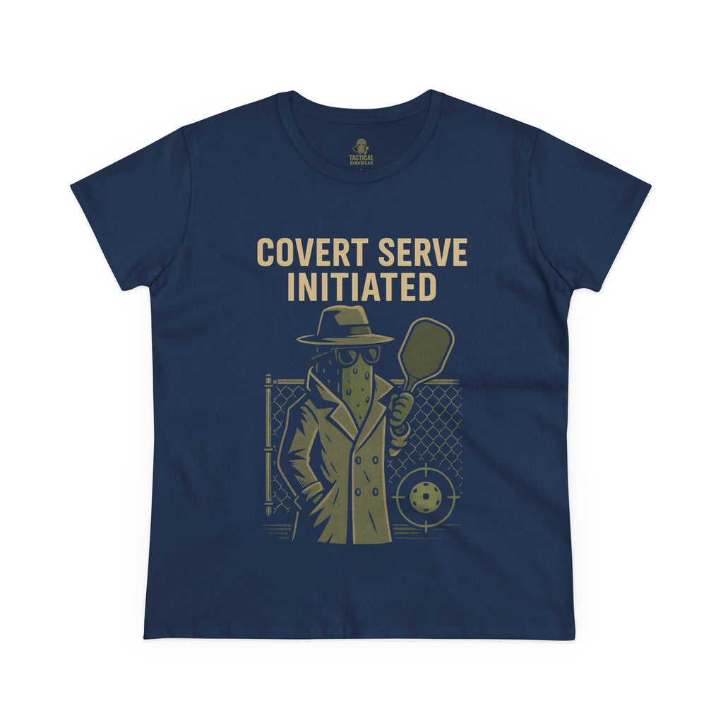 Covert Serve Core Women’s Tee