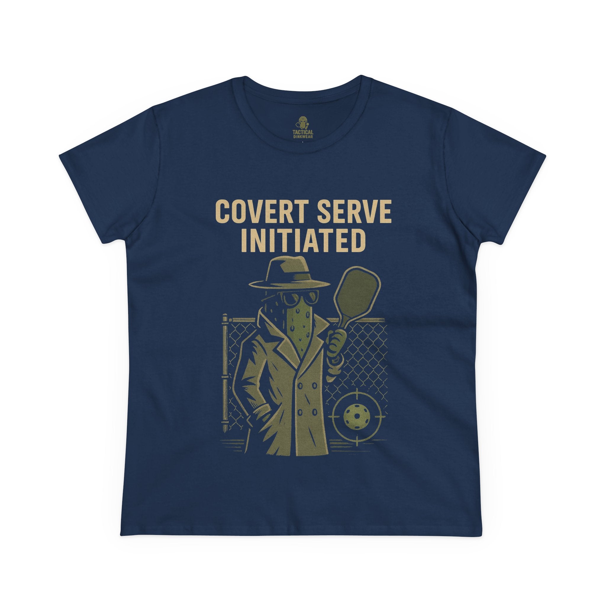 Covert Serve Core Women’s Tee