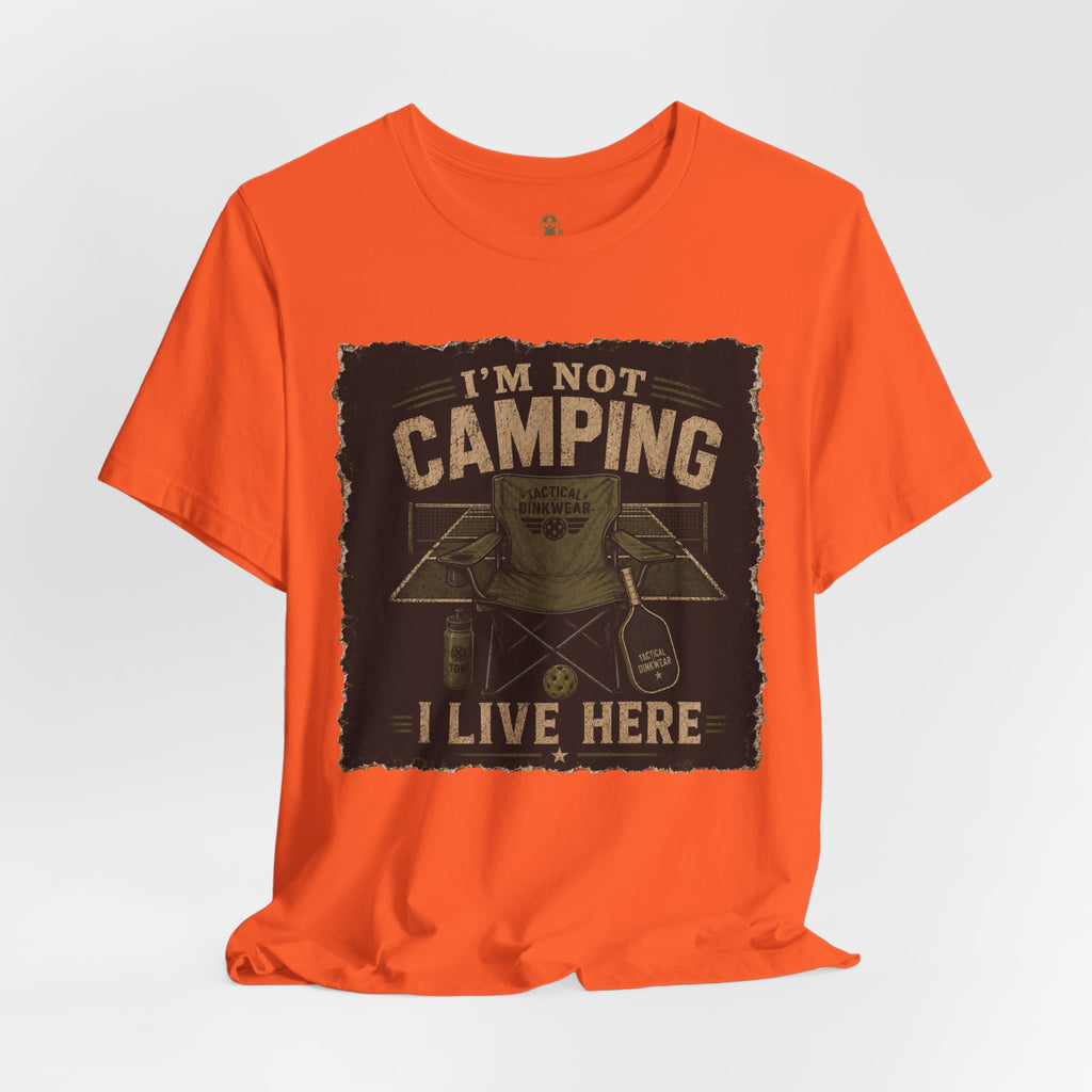 Kitchen Camper – I’m Not Camping, I Live Here Core T