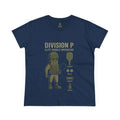 DIVISION P Elite Paddler Operator Core Women’s Tee