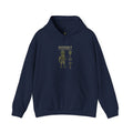 DIVISION P Elite Paddle Operator logo Hoodie