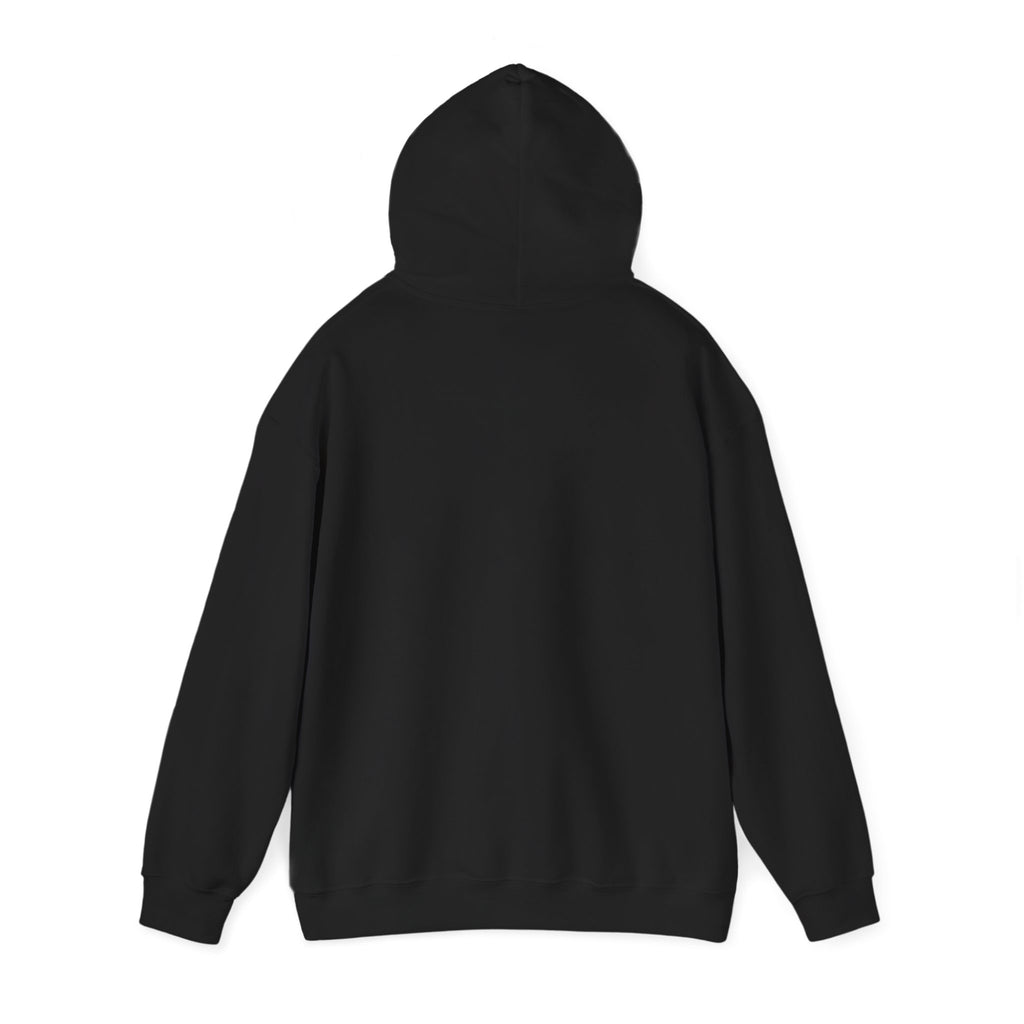 DIVISION P Elite Paddle Operator logo Hoodie