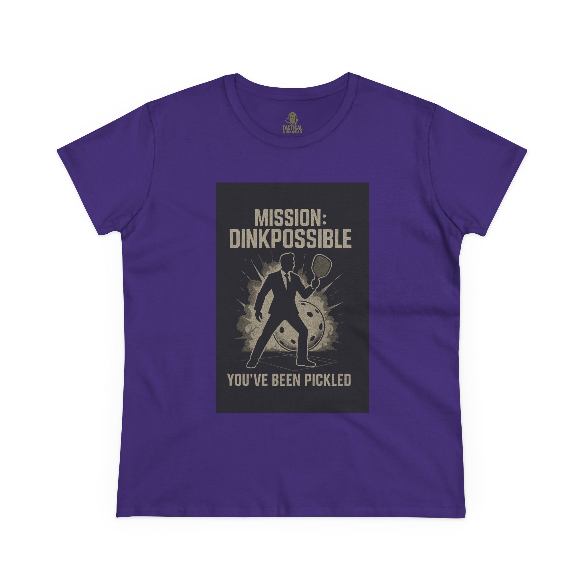 Mission Dink Possible Core Women’s Tee