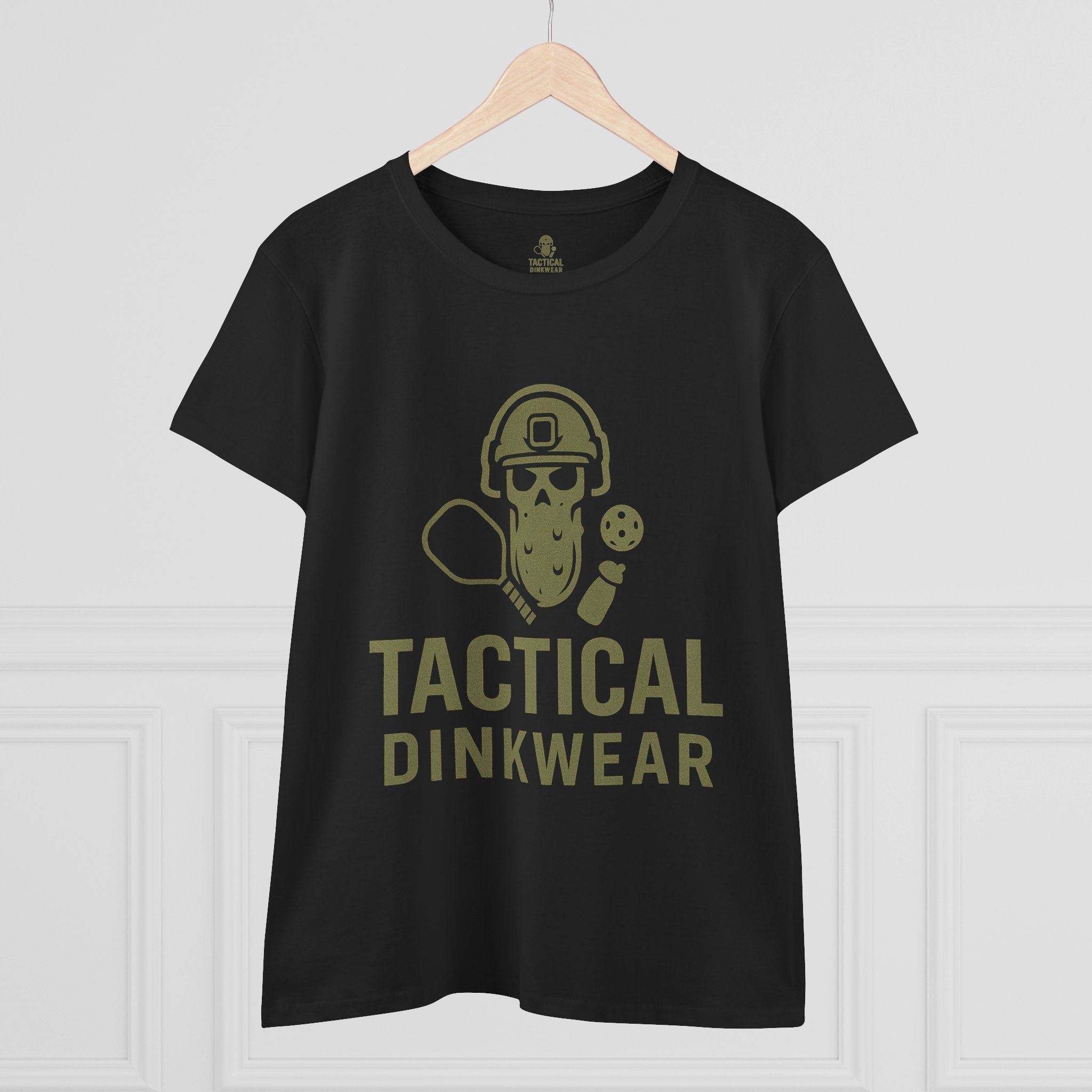 Tactical Dinkwear Core Women’s Tee