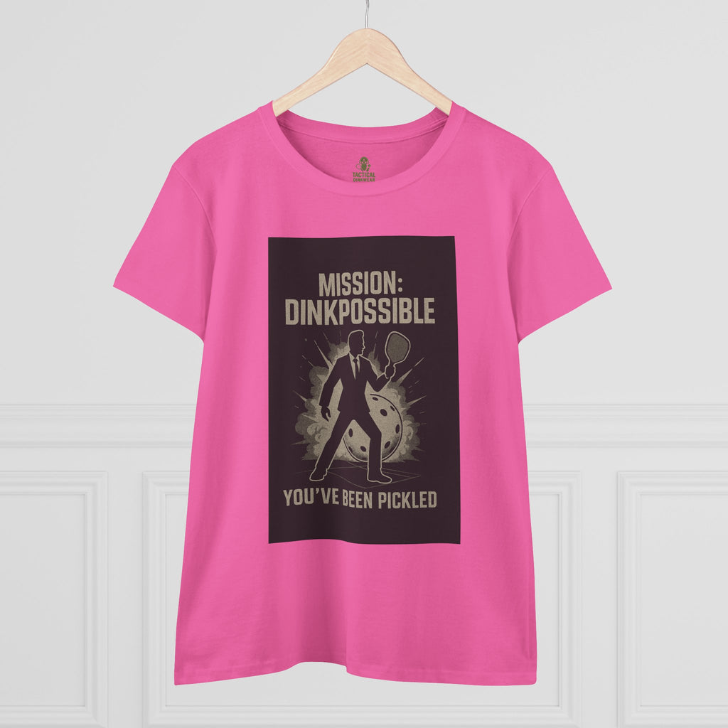 Mission Dink Possible Core Women’s Tee