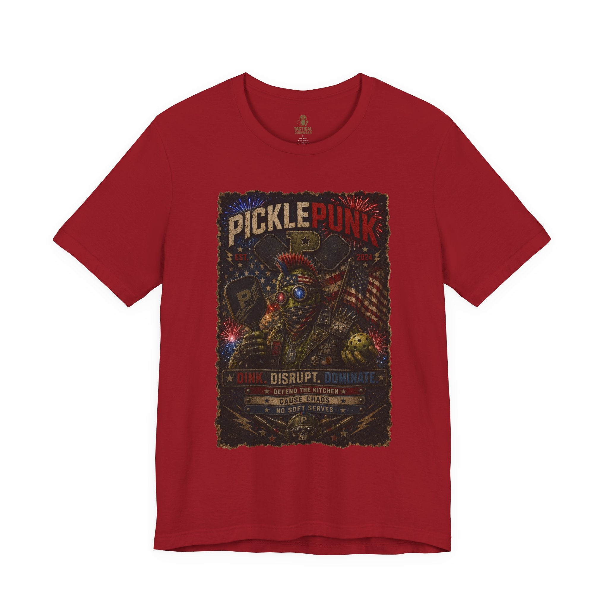 Pickle Punk The Patriot Core T