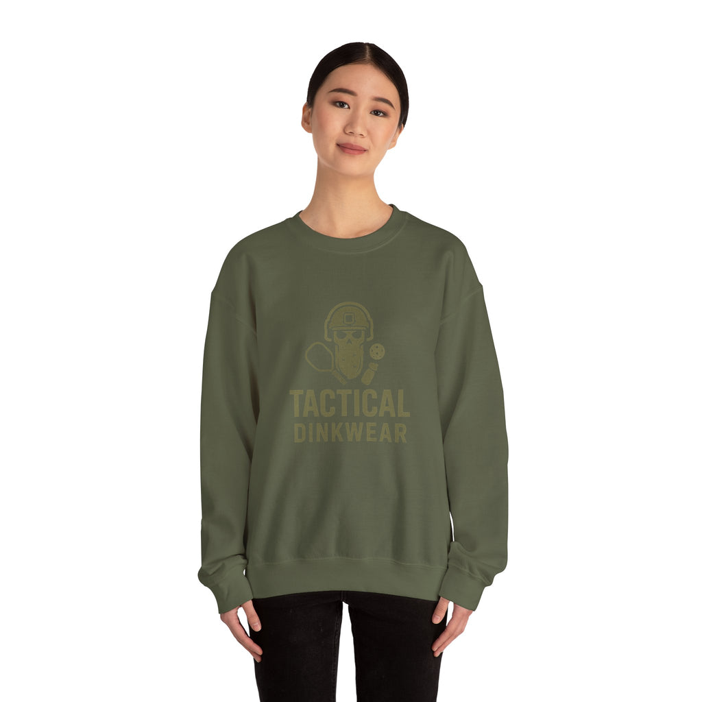 Tactical Dinkwear logo Sweatshirt