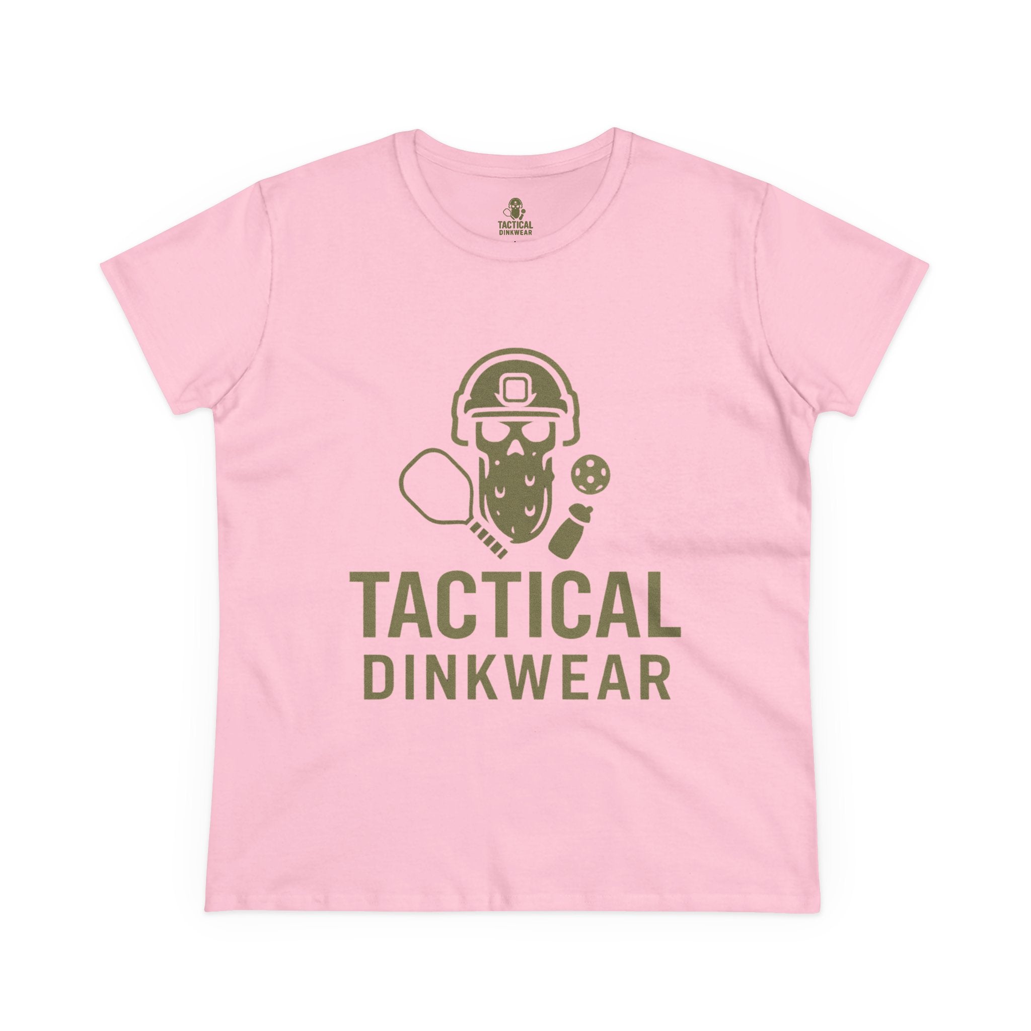 Tactical Dinkwear Core Women’s Tee