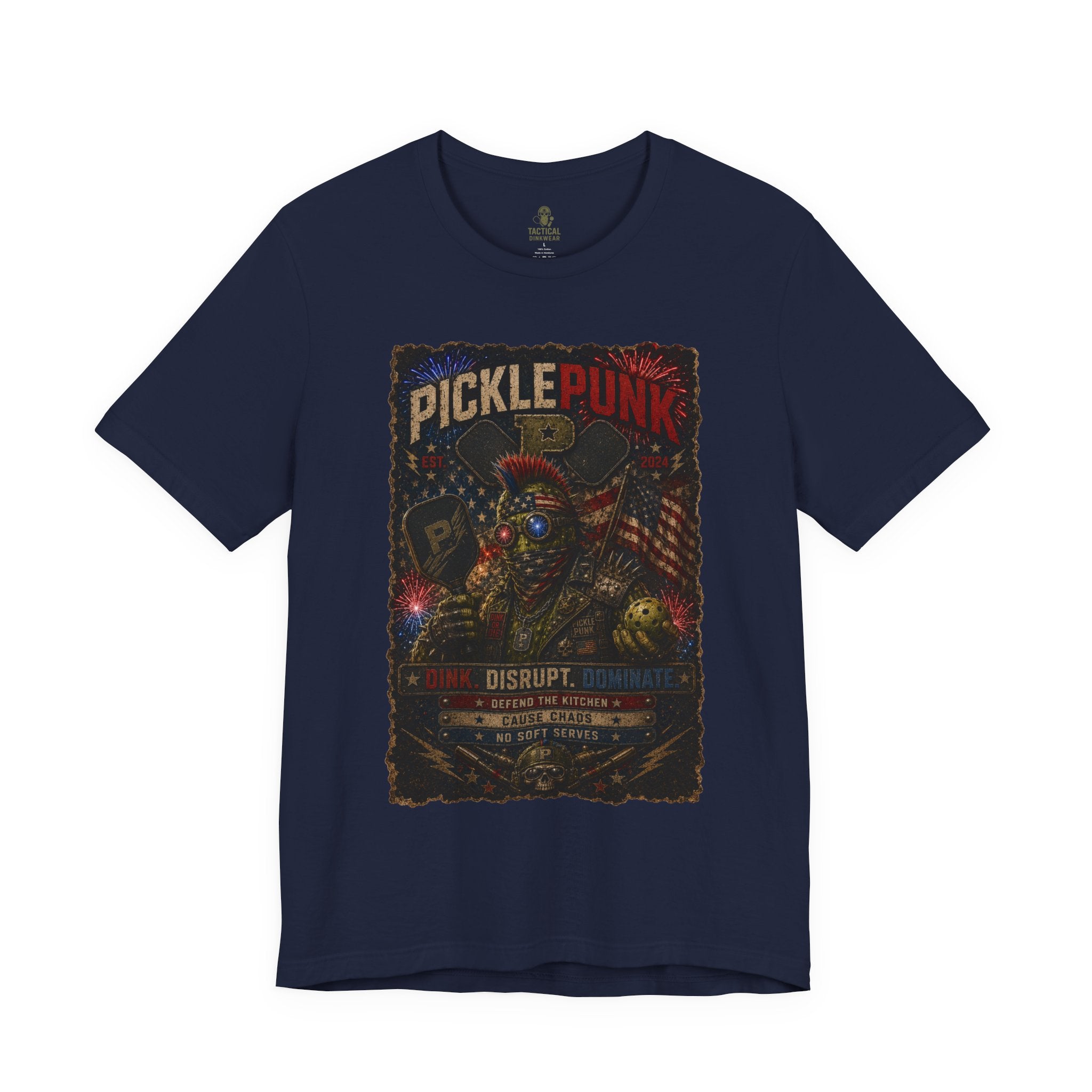 Pickle Punk The Patriot Core T