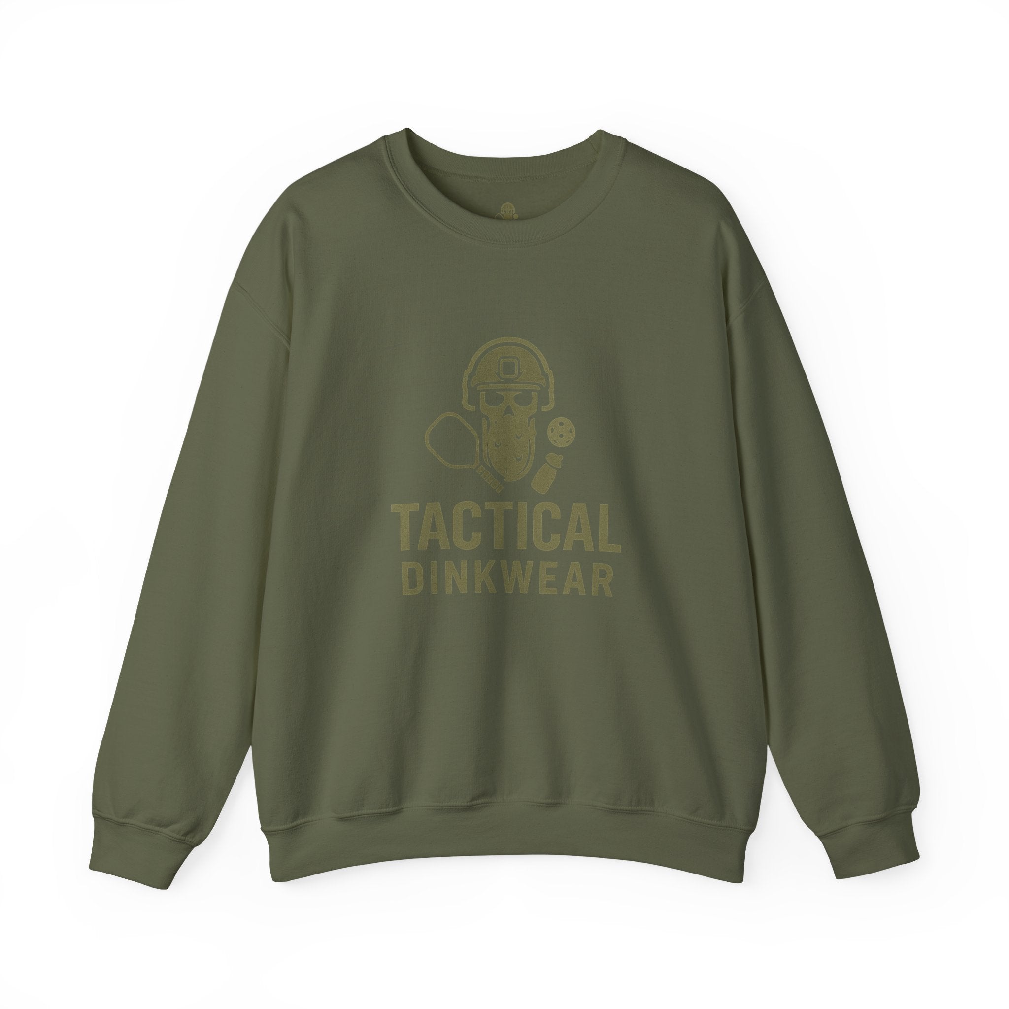 Tactical Dinkwear logo Sweatshirt