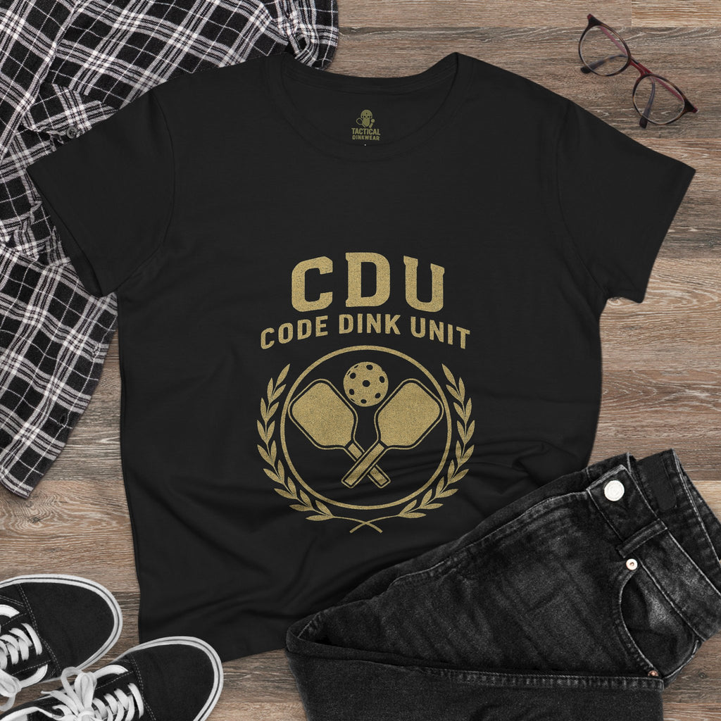 Code Dink Unit Core Women’s Tee