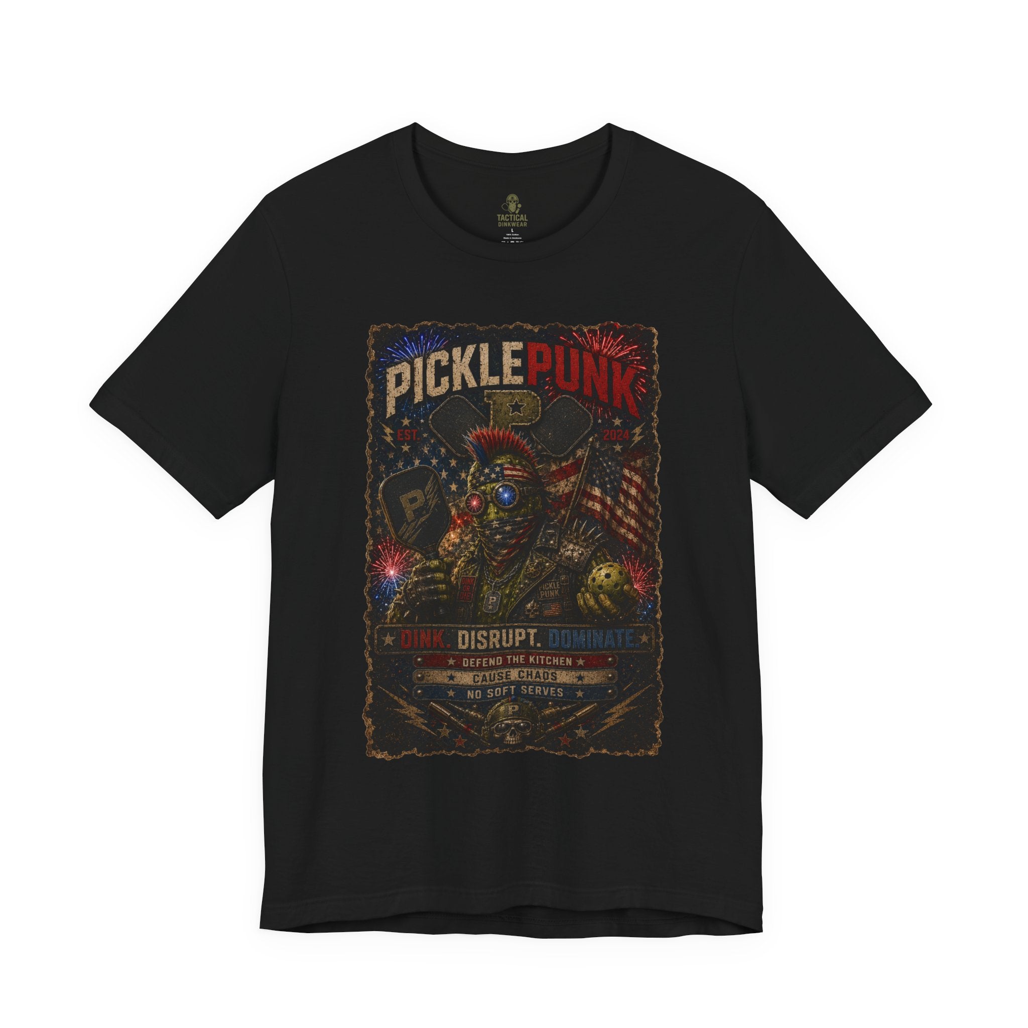 Pickle Punk The Patriot Core T