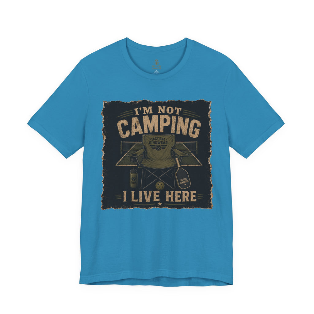 Kitchen Camper – I’m Not Camping, I Live Here Core T