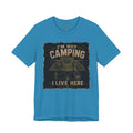 Kitchen Camper – I’m Not Camping, I Live Here Core T