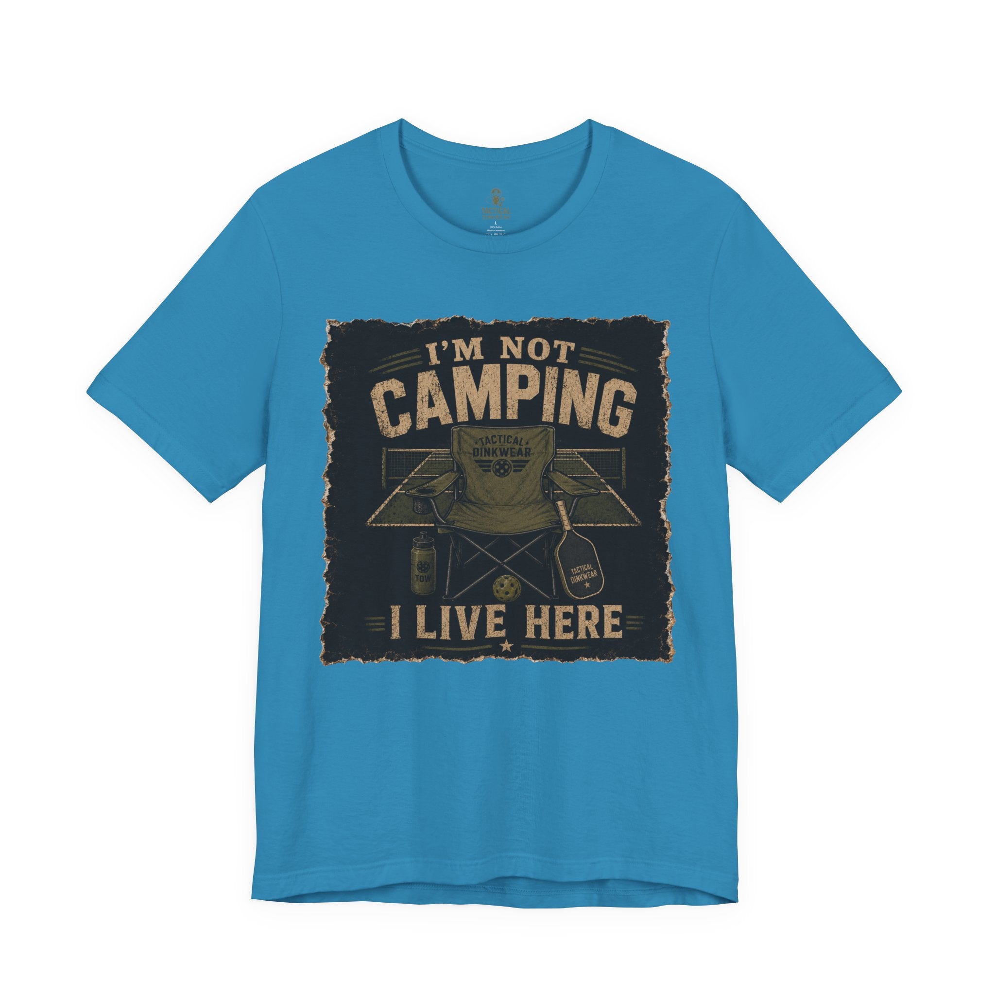 Kitchen Camper – I’m Not Camping, I Live Here Core T