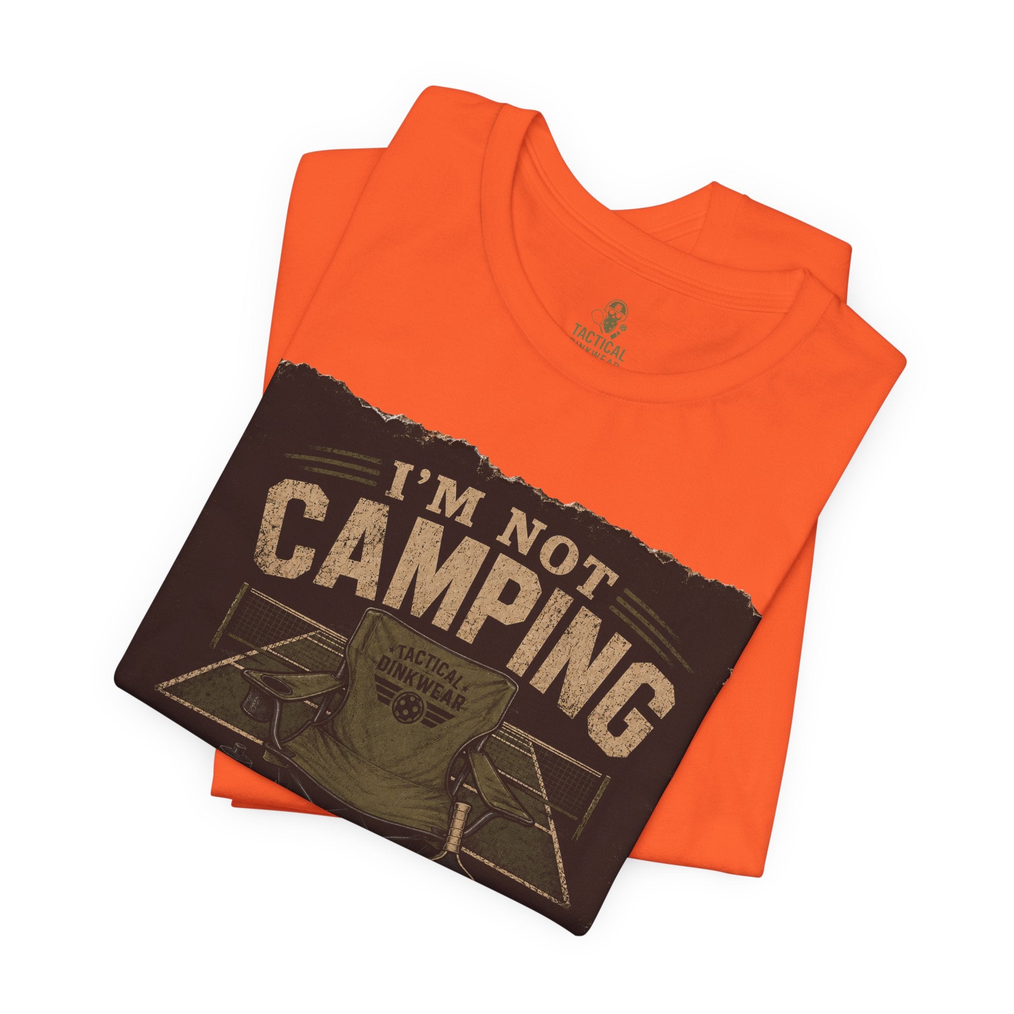 Kitchen Camper – I’m Not Camping, I Live Here Core T