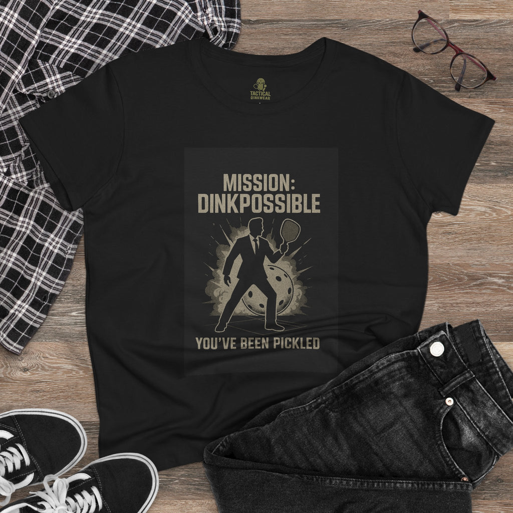 Mission Dink Possible Core Women’s Tee