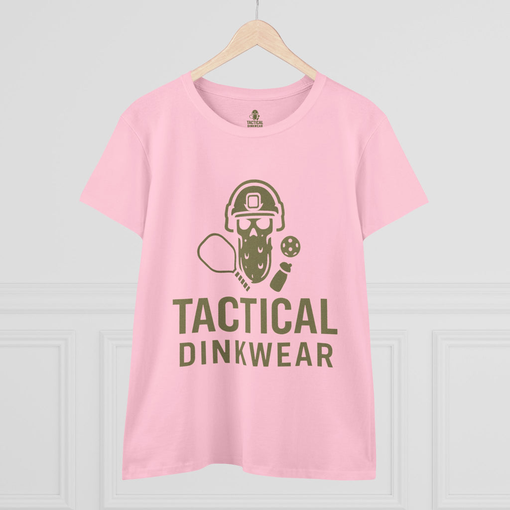 Tactical Dinkwear Core Women’s Tee