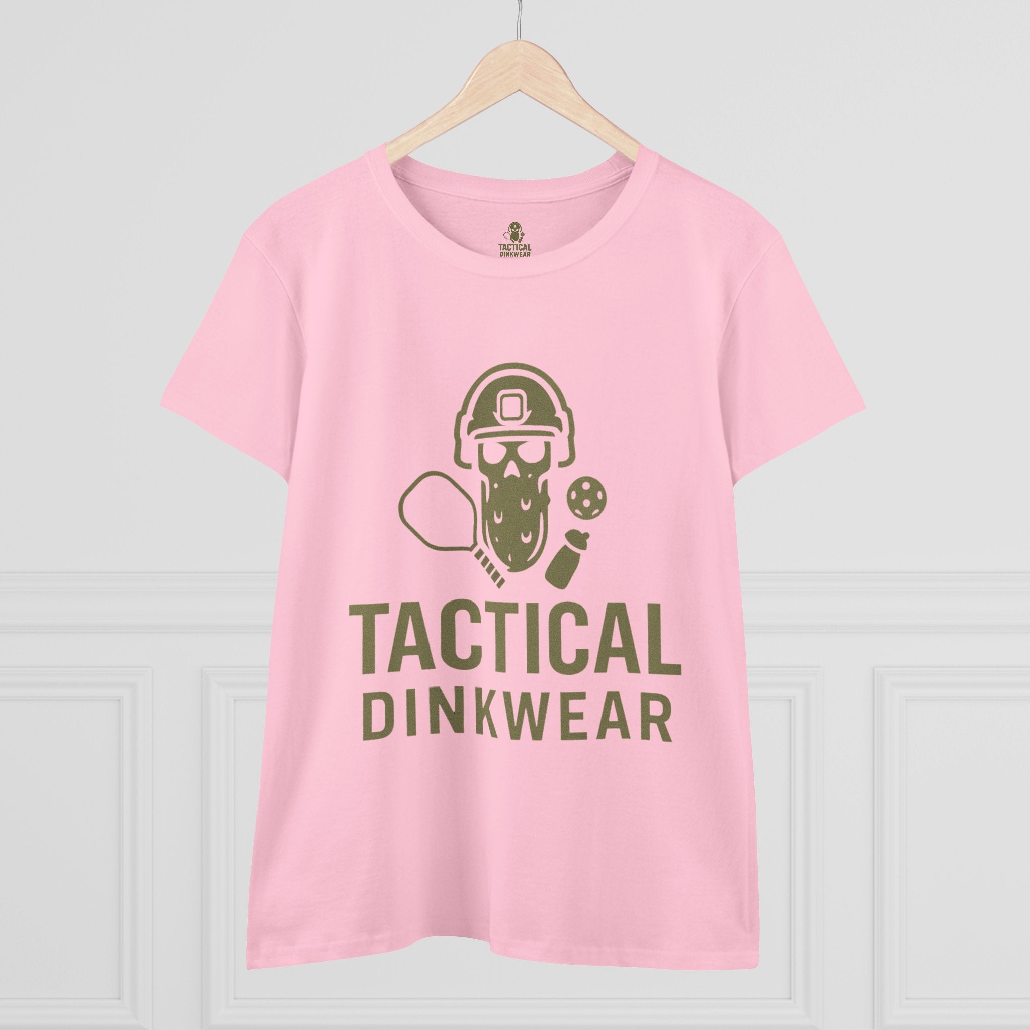 Tactical Dinkwear Core Women’s Tee