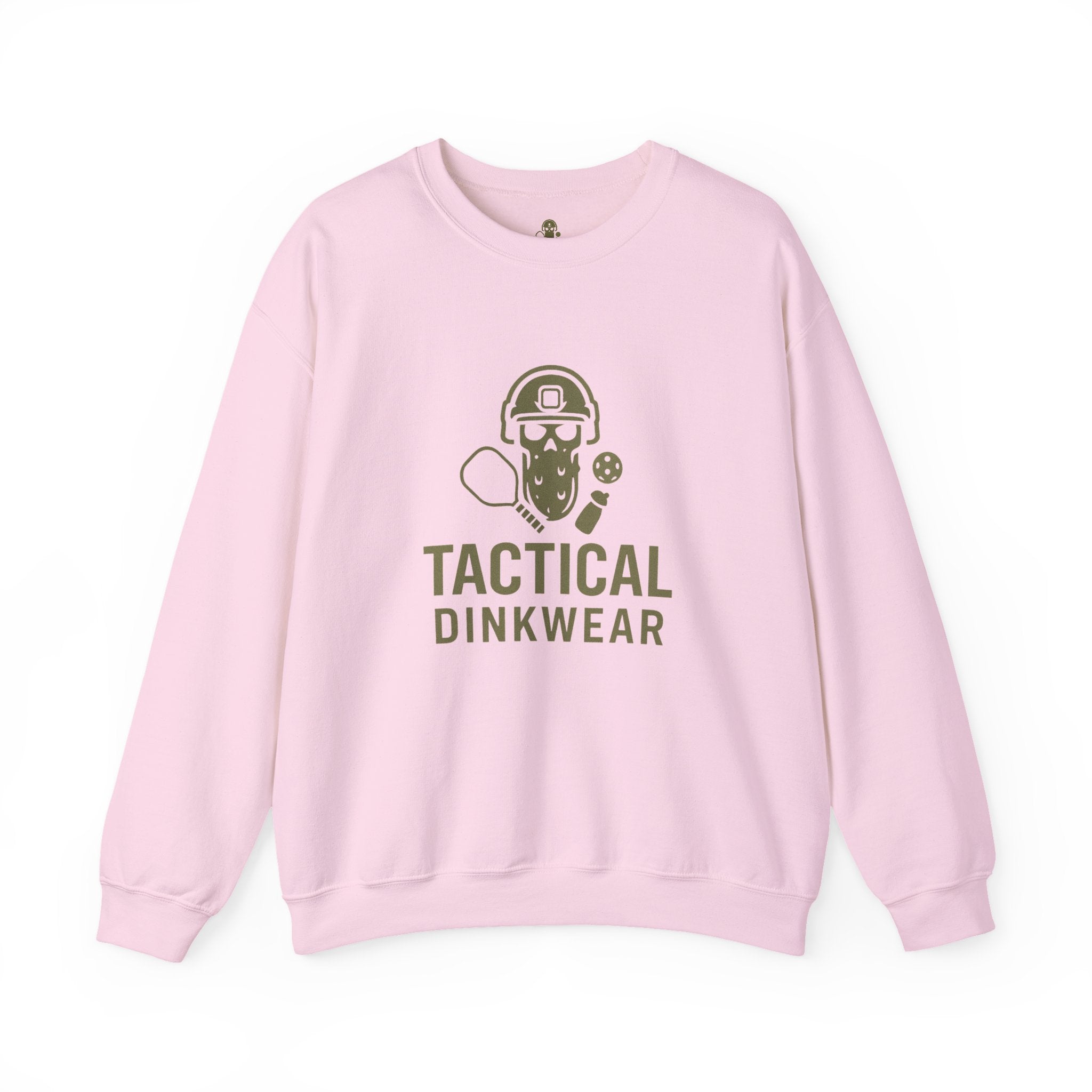 Tactical Dinkwear logo Sweatshirt