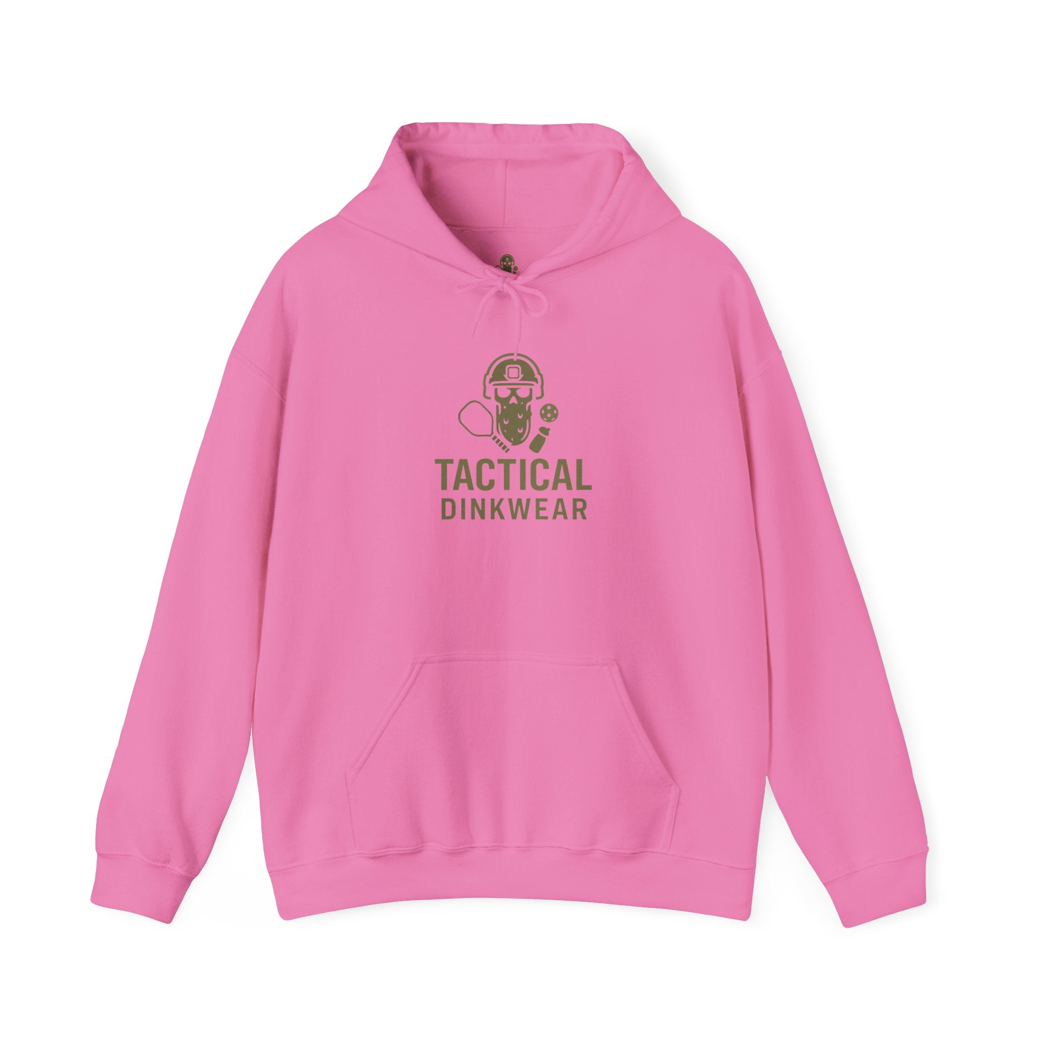 Tactical Dinkwear logo Hoodie