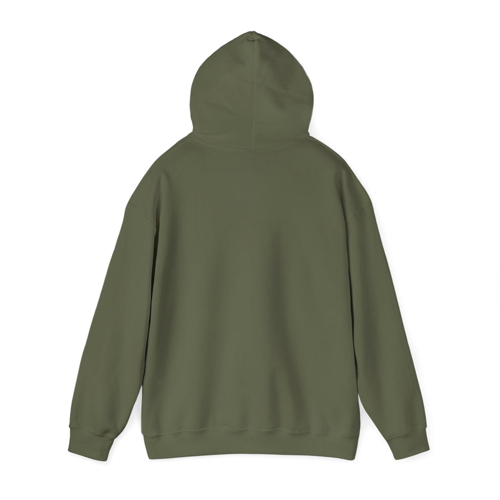Tactical Dinkwear logo Hoodie