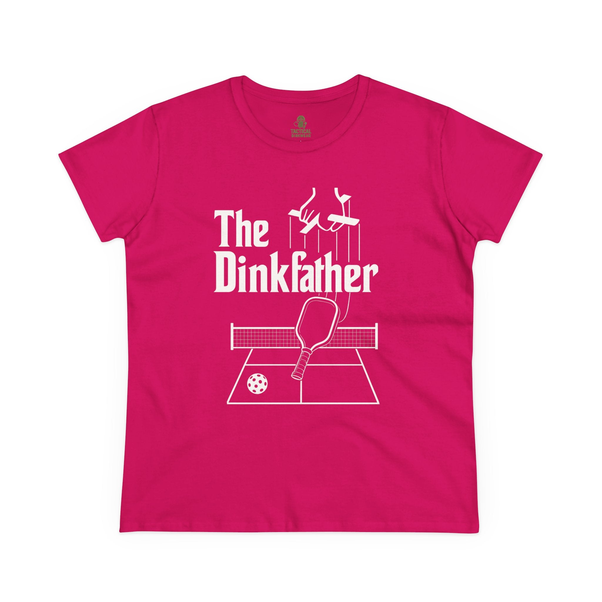 The Dinkfather Core Women’s Tee