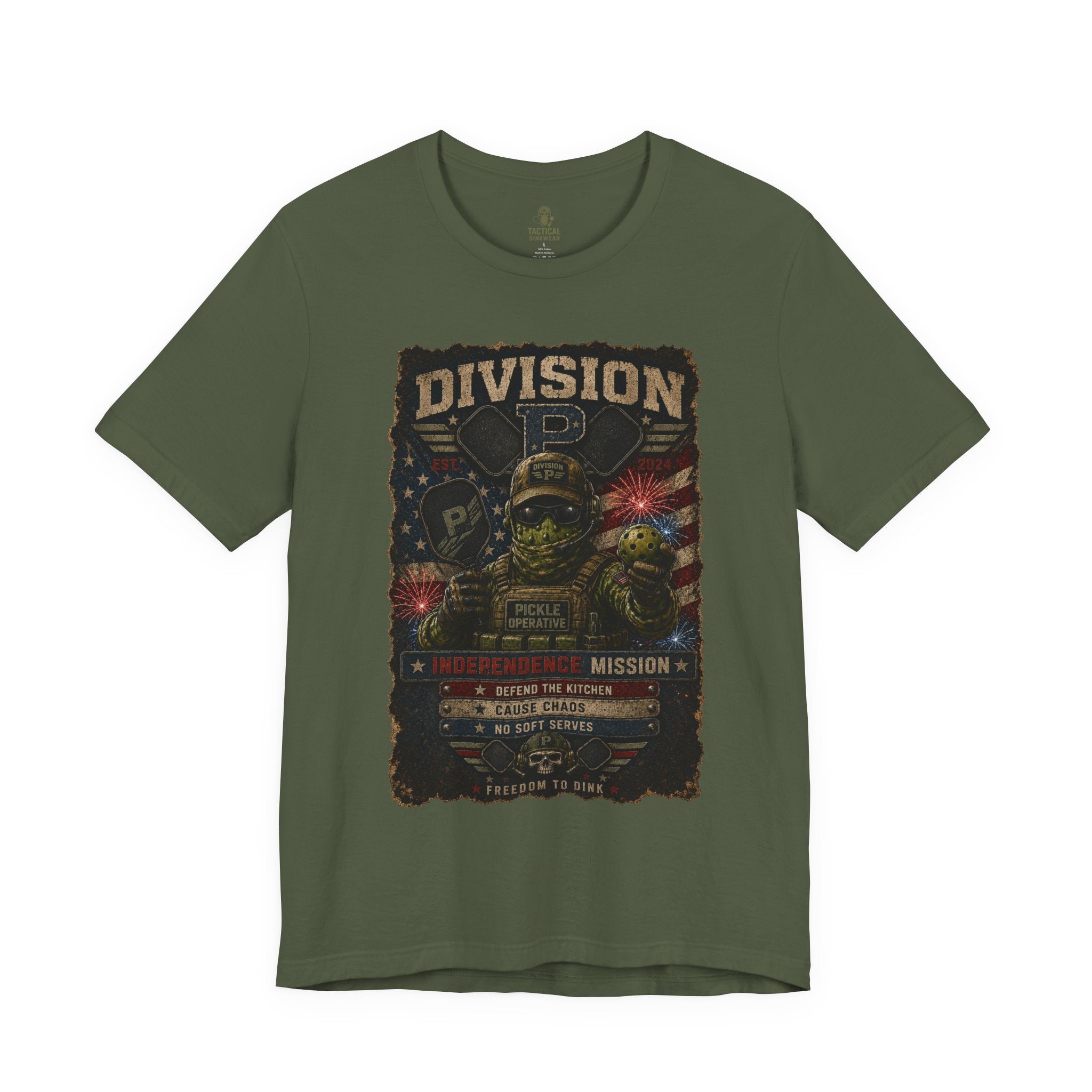 DIVISION P The Patriot Core T