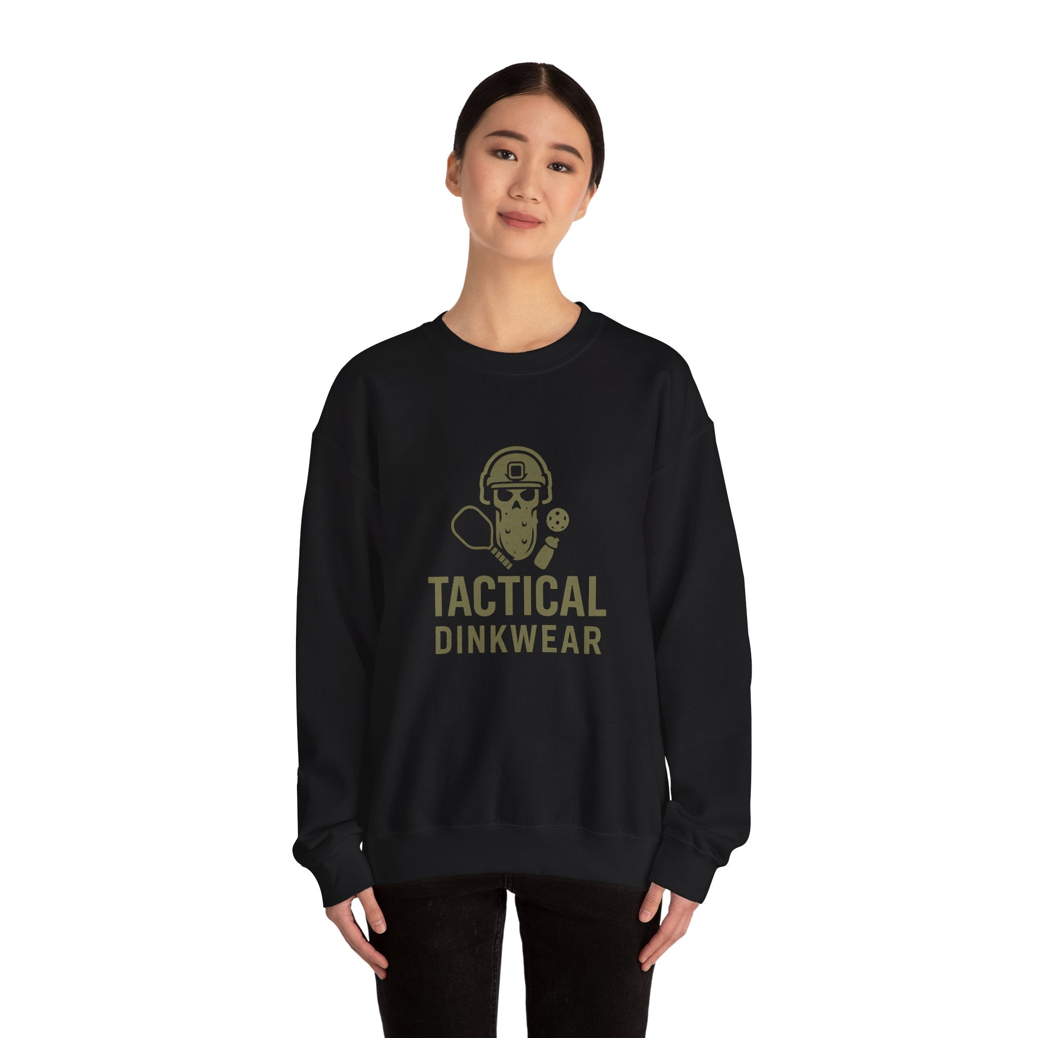 Tactical Dinkwear logo Sweatshirt