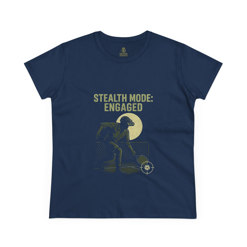 Stealth Mode Engaged Core Women’s Tee