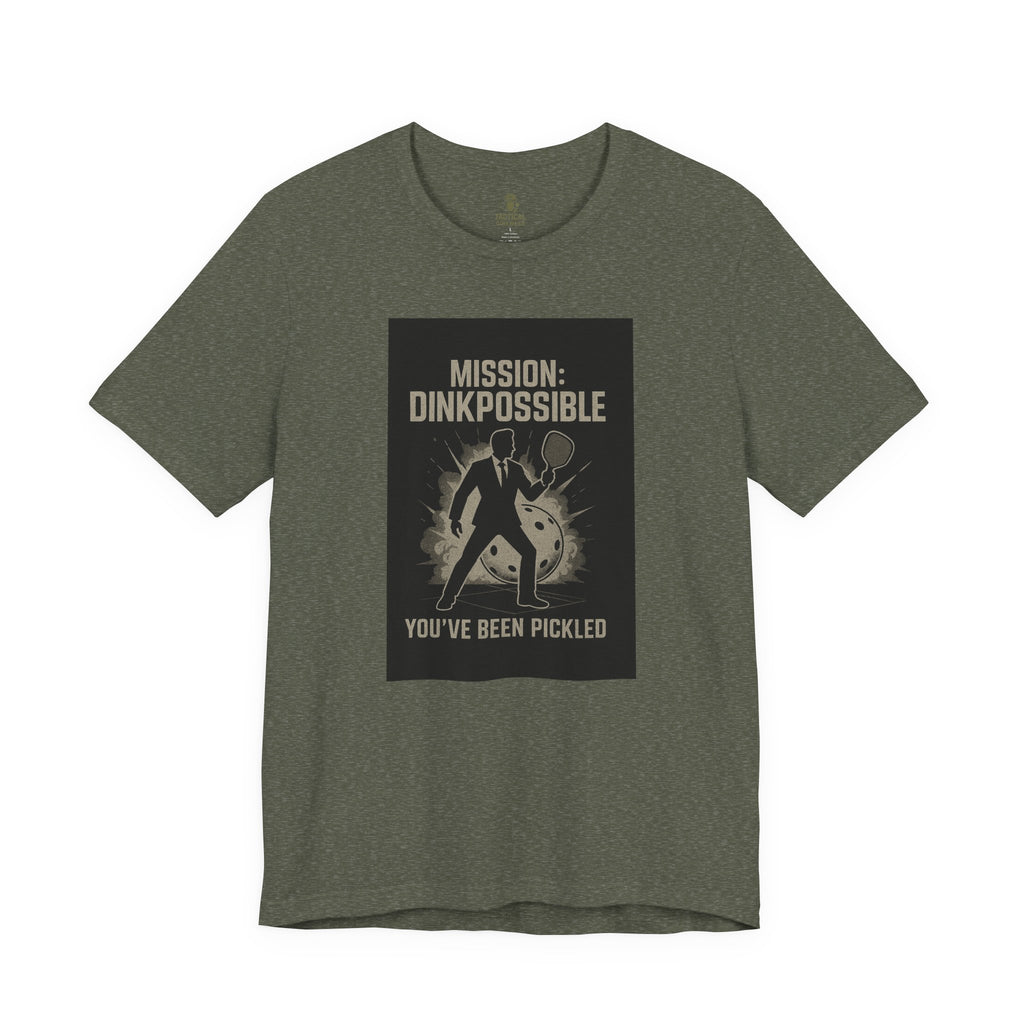 Mission Dink Possible Core Tee