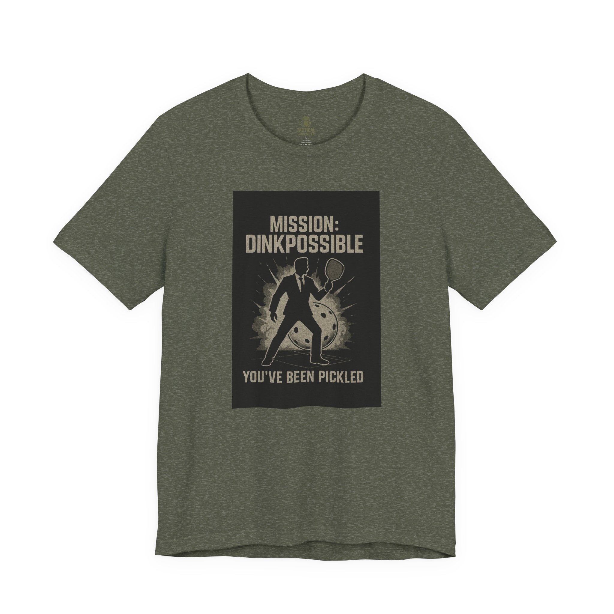 Mission Dink Possible Core Tee