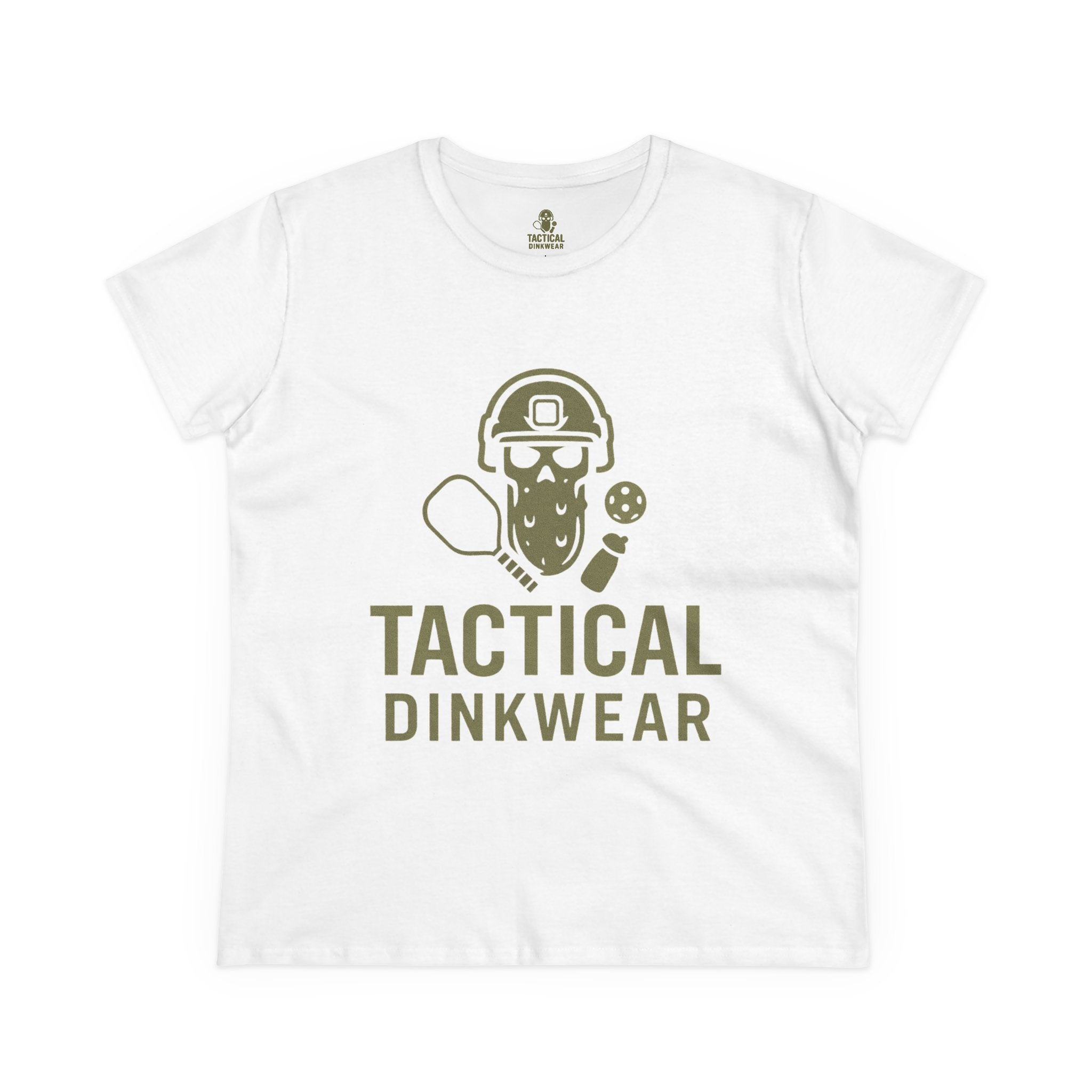 Tactical Dinkwear Core Women’s Tee