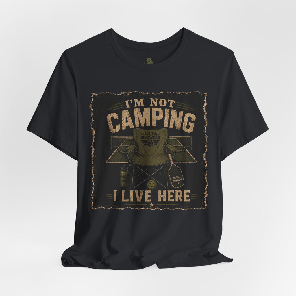 Kitchen Camper – I’m Not Camping, I Live Here Core T
