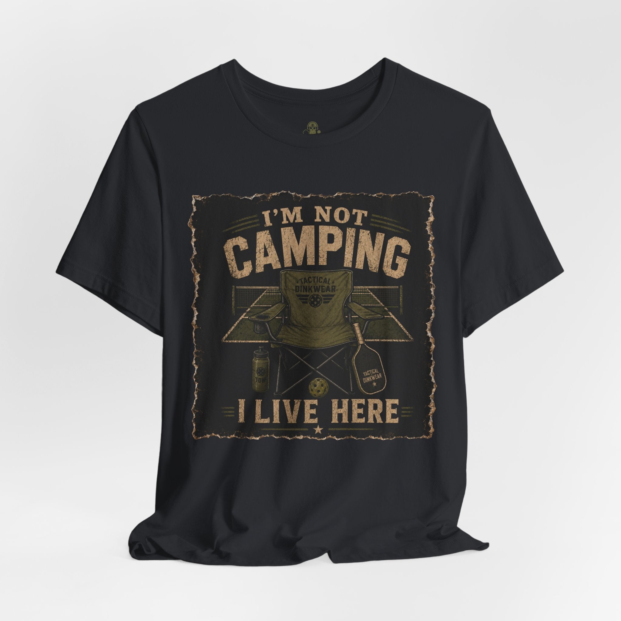 Kitchen Camper – I’m Not Camping, I Live Here Core T