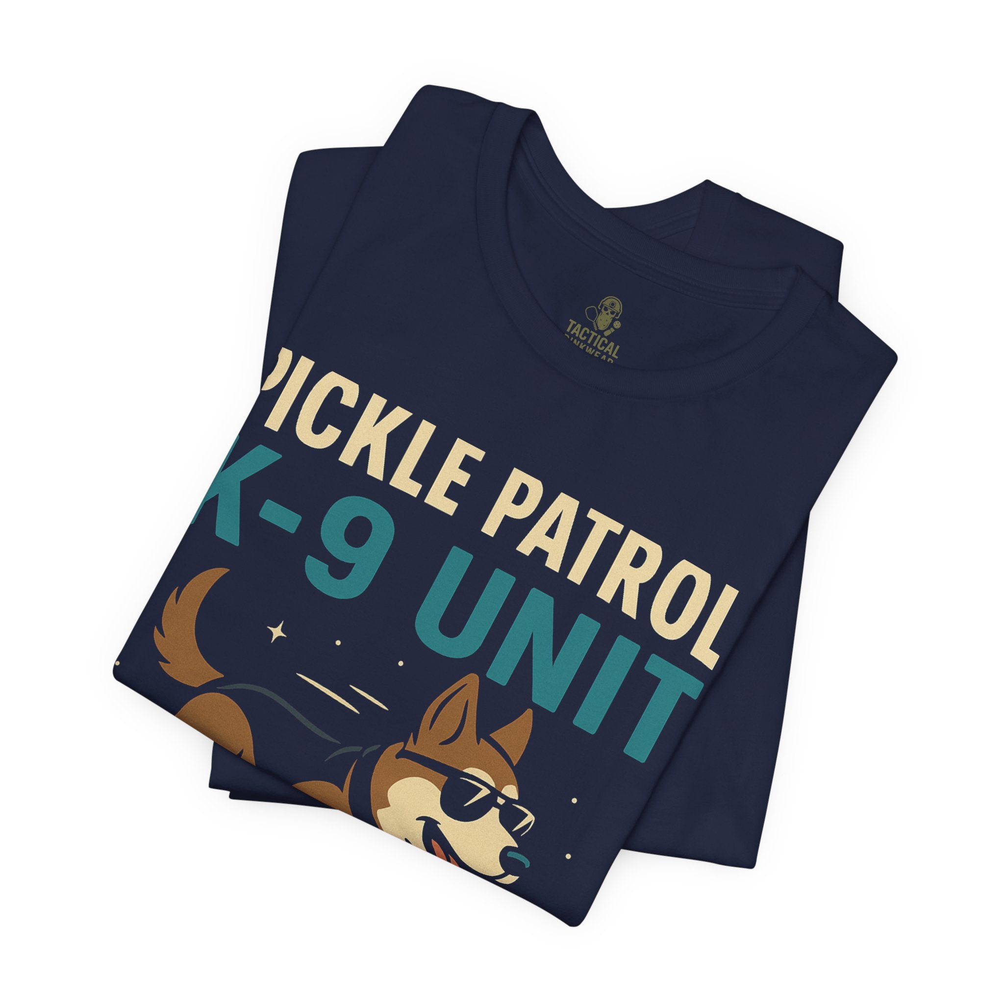Pickle Patrol Core Tee