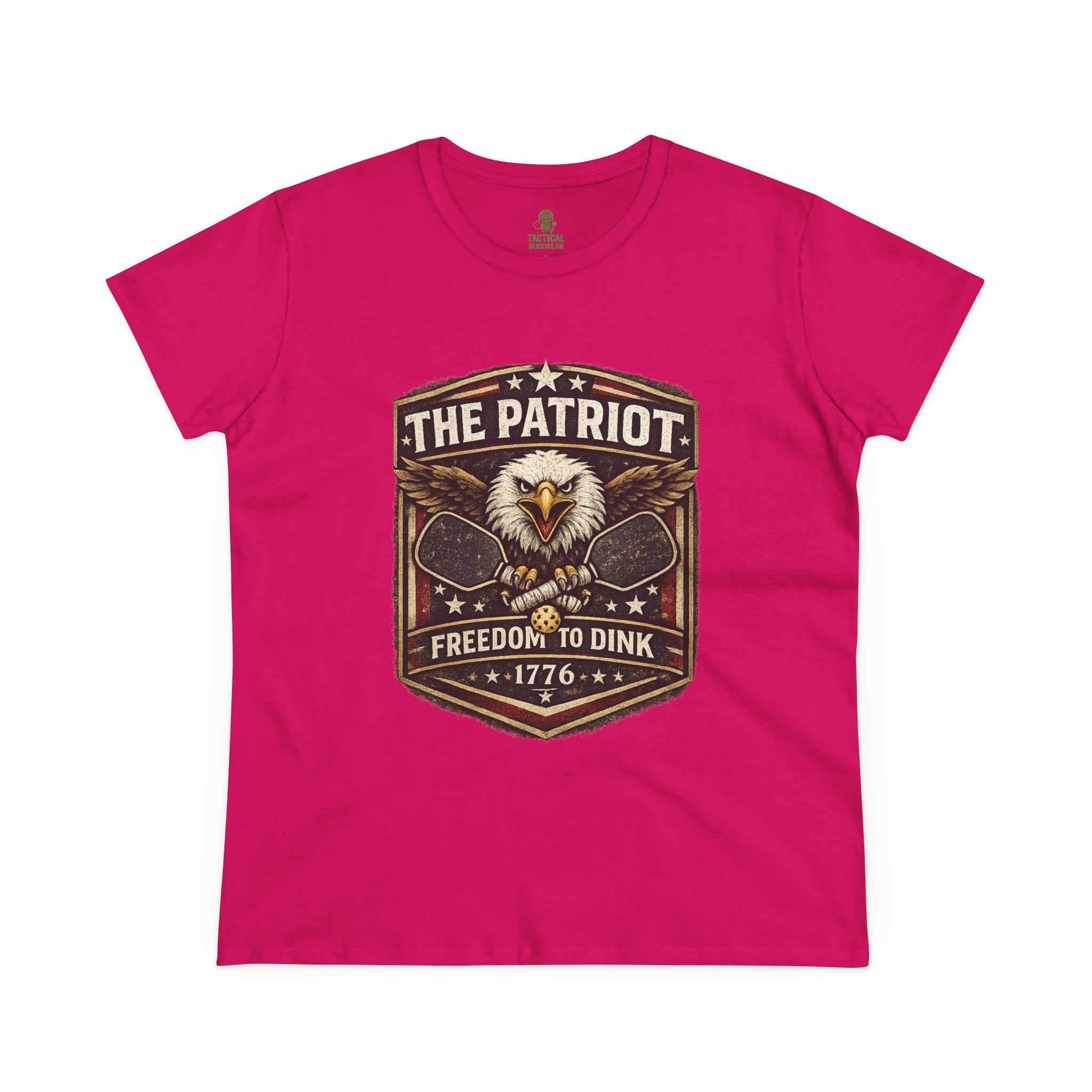 The Patriot Core Women’s Tee